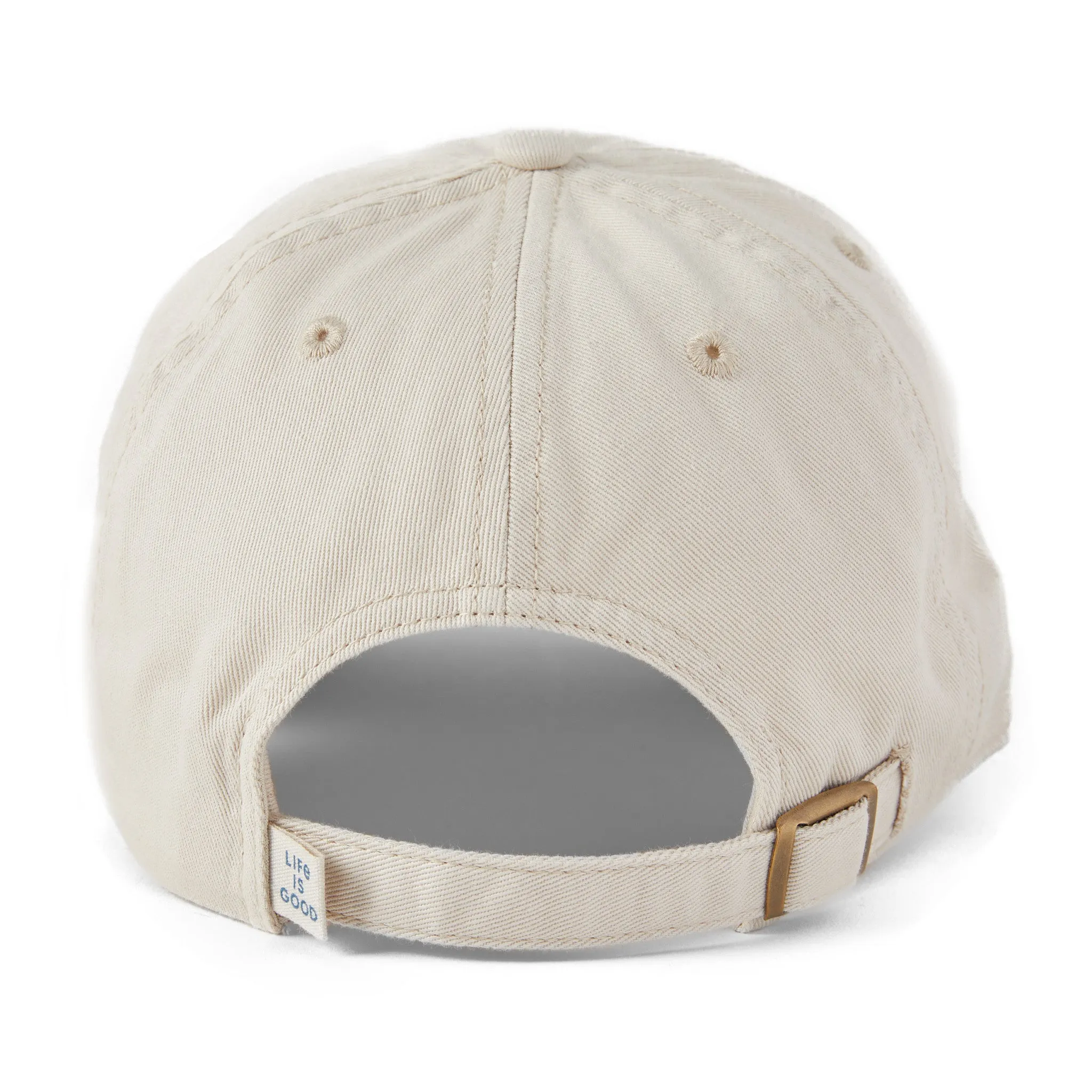 Adult Unisex Gone Clubbin' Chill Cap Life is Good