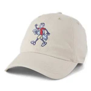 Adult Unisex Gone Clubbin' Chill Cap Life is Good