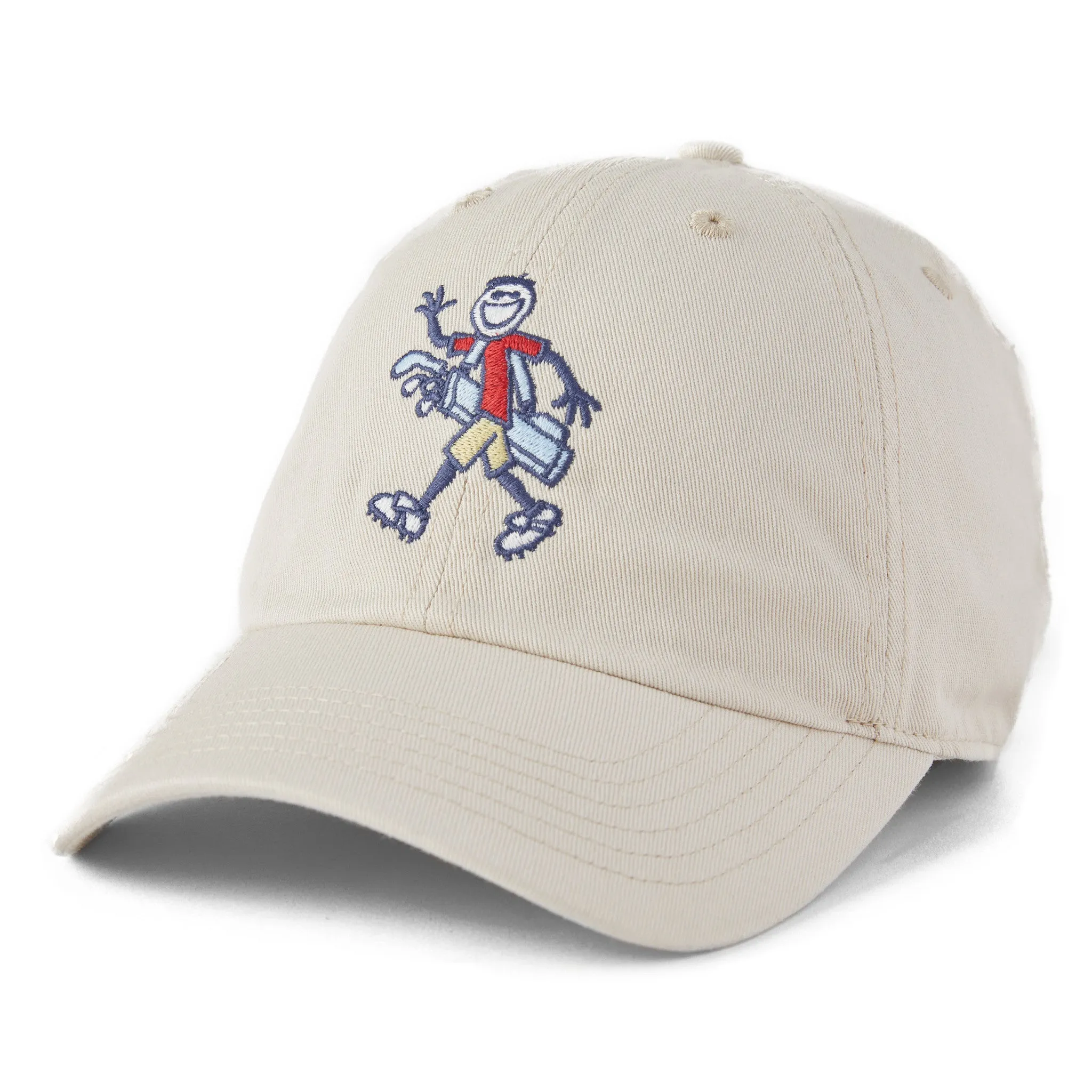 Adult Unisex Gone Clubbin' Chill Cap Life is Good