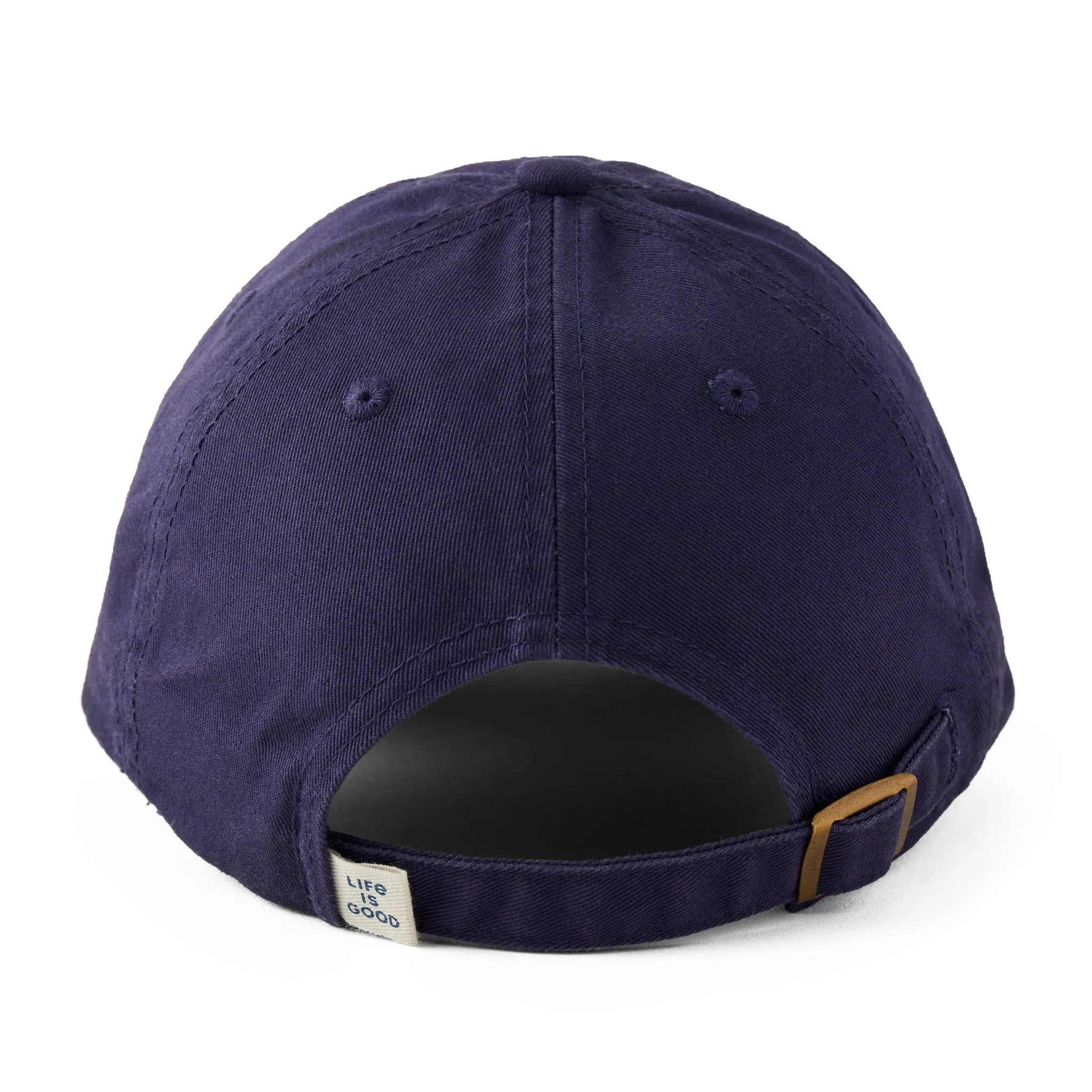 Adult Unisex Good Vibes Chill Cap Life is Good