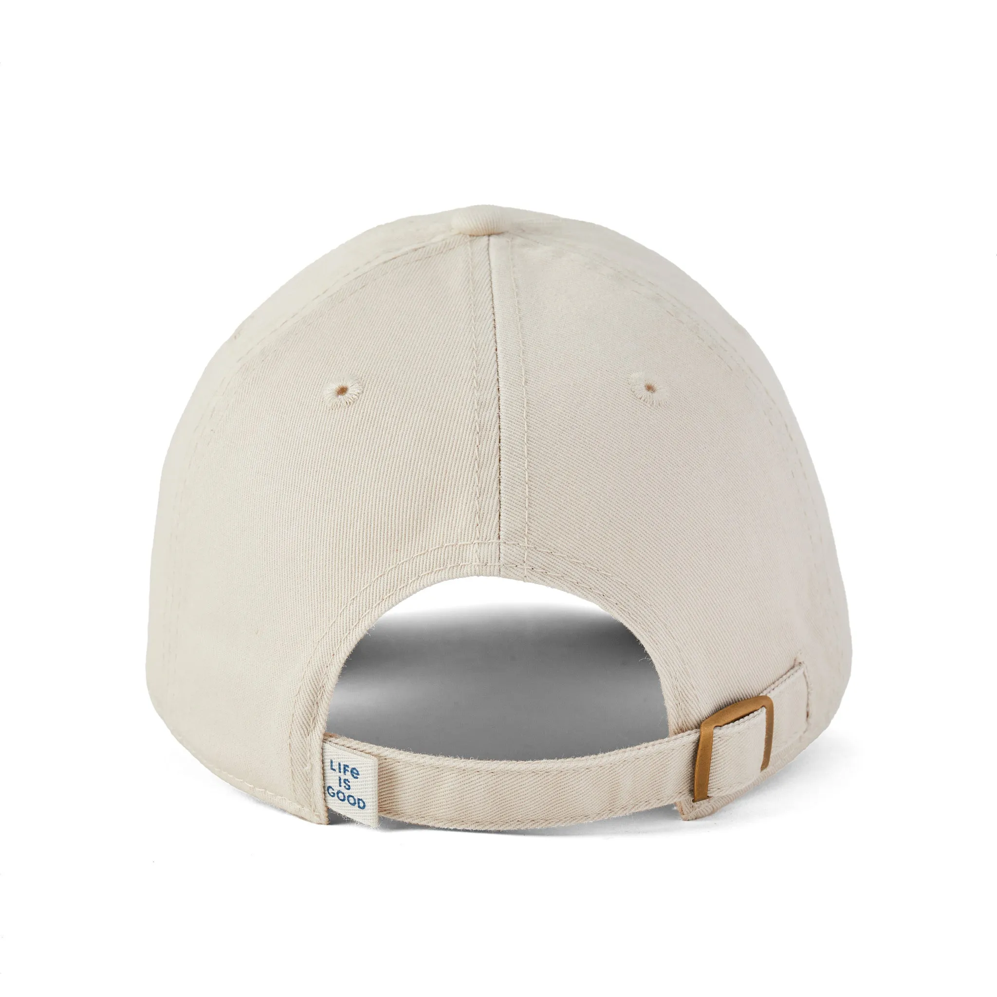 Adult Unisex Guitar Frog Chill Cap Life is Good