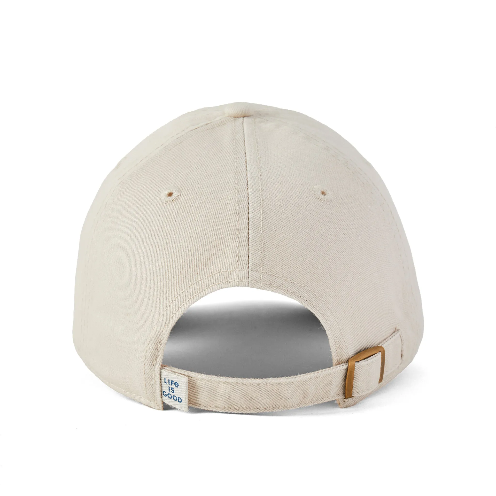 Adult Unisex Guitar Frog Chill Cap Life is Good