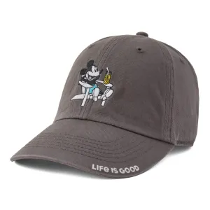 Adult Unisex Happy Hour Willie Adirondack Branded Chill Cap Life is Good