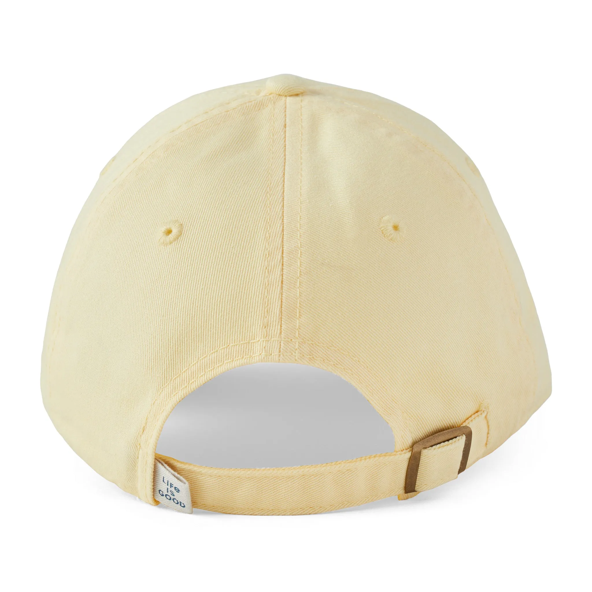 Adult Unisex Heart Chill Cap Life is Good