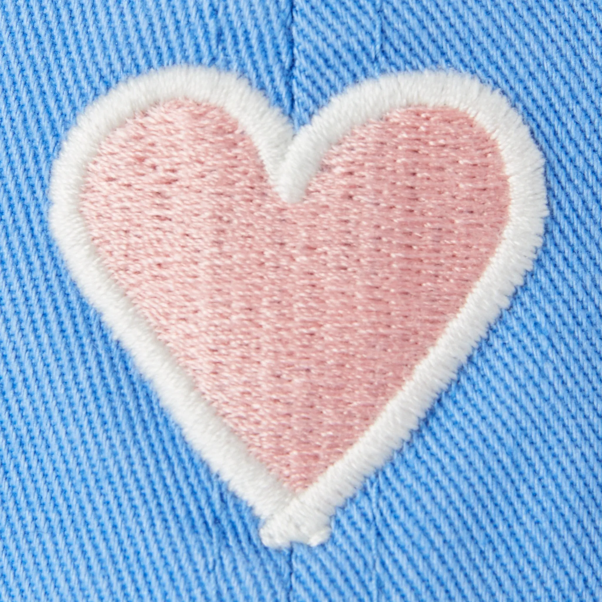 Adult Unisex Heart Chill Cap Life is Good