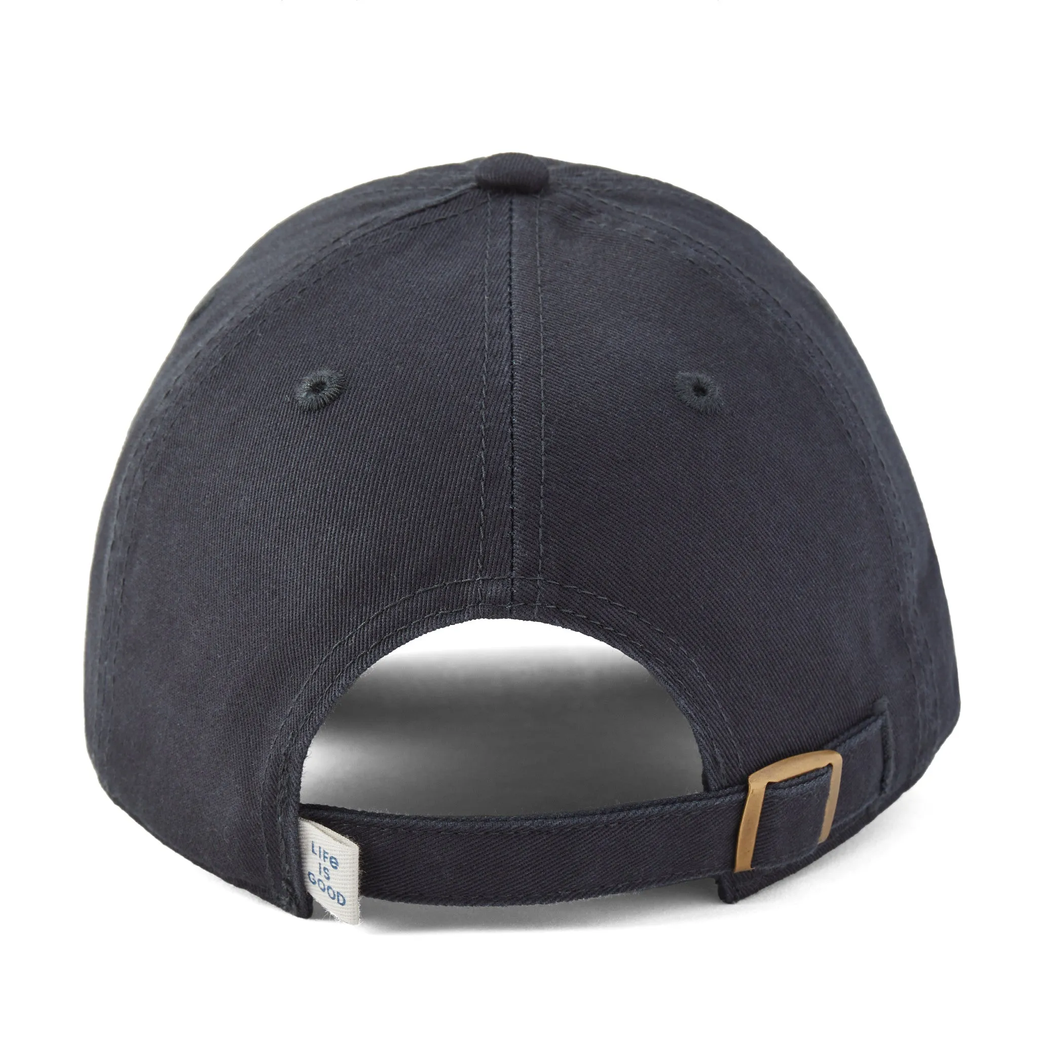 Adult Unisex Heart Chill Cap Life is Good