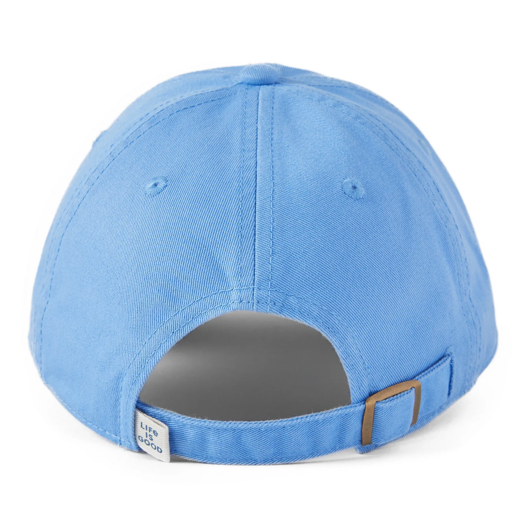 Adult Unisex Heart Chill Cap Life is Good