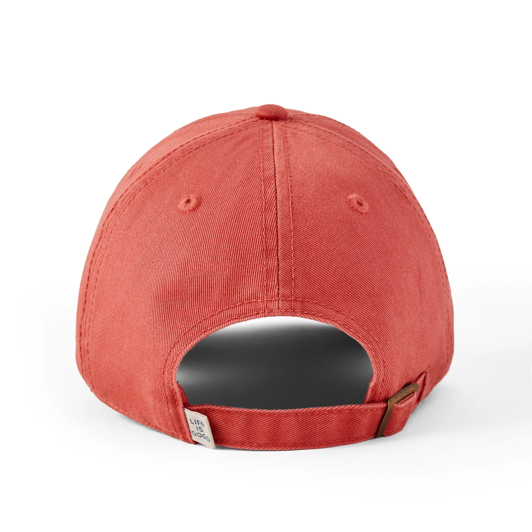 Adult Unisex Heart Hands Branded Chill Cap Life is Good