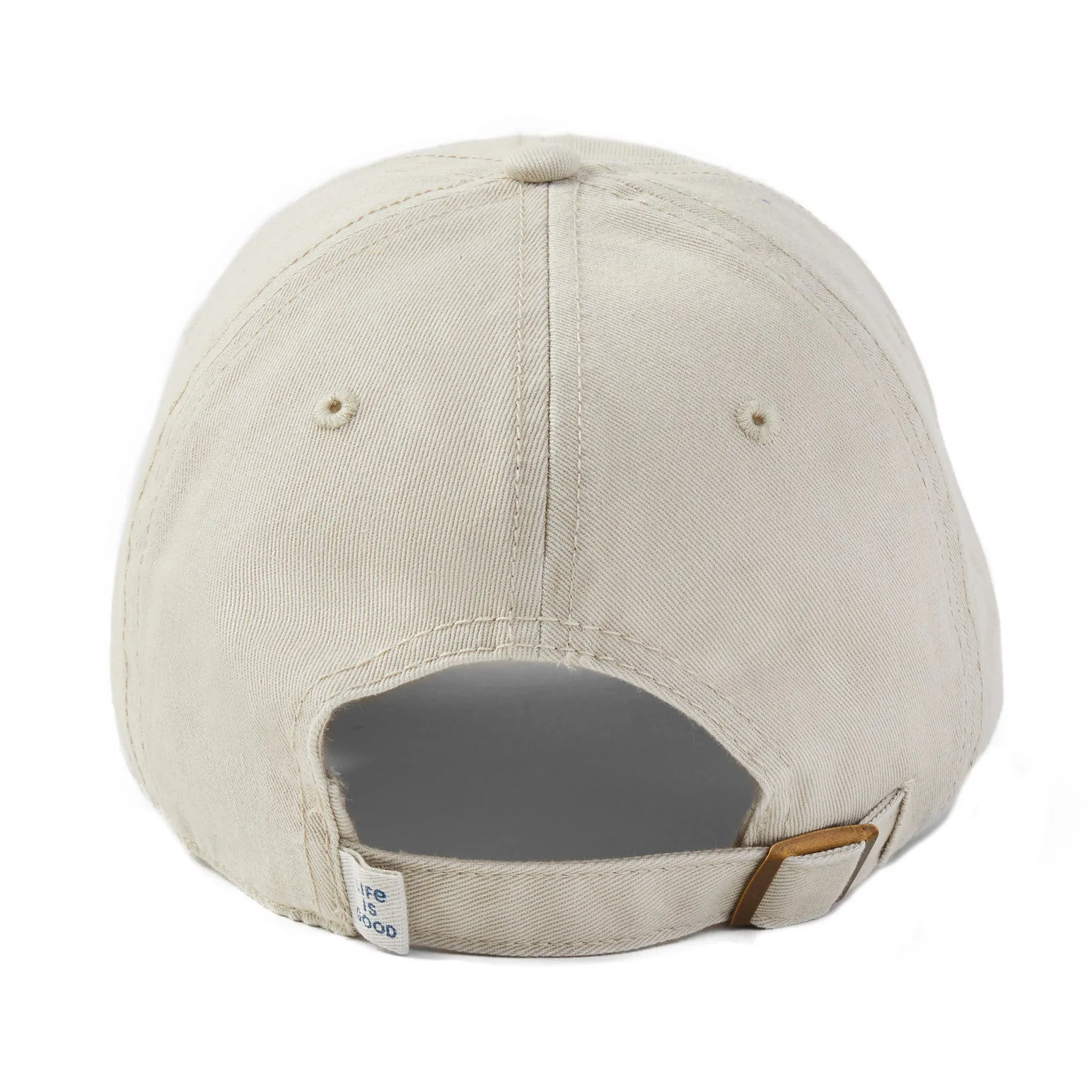 Adult Unisex Heart Tattered Chill Cap Life is Good