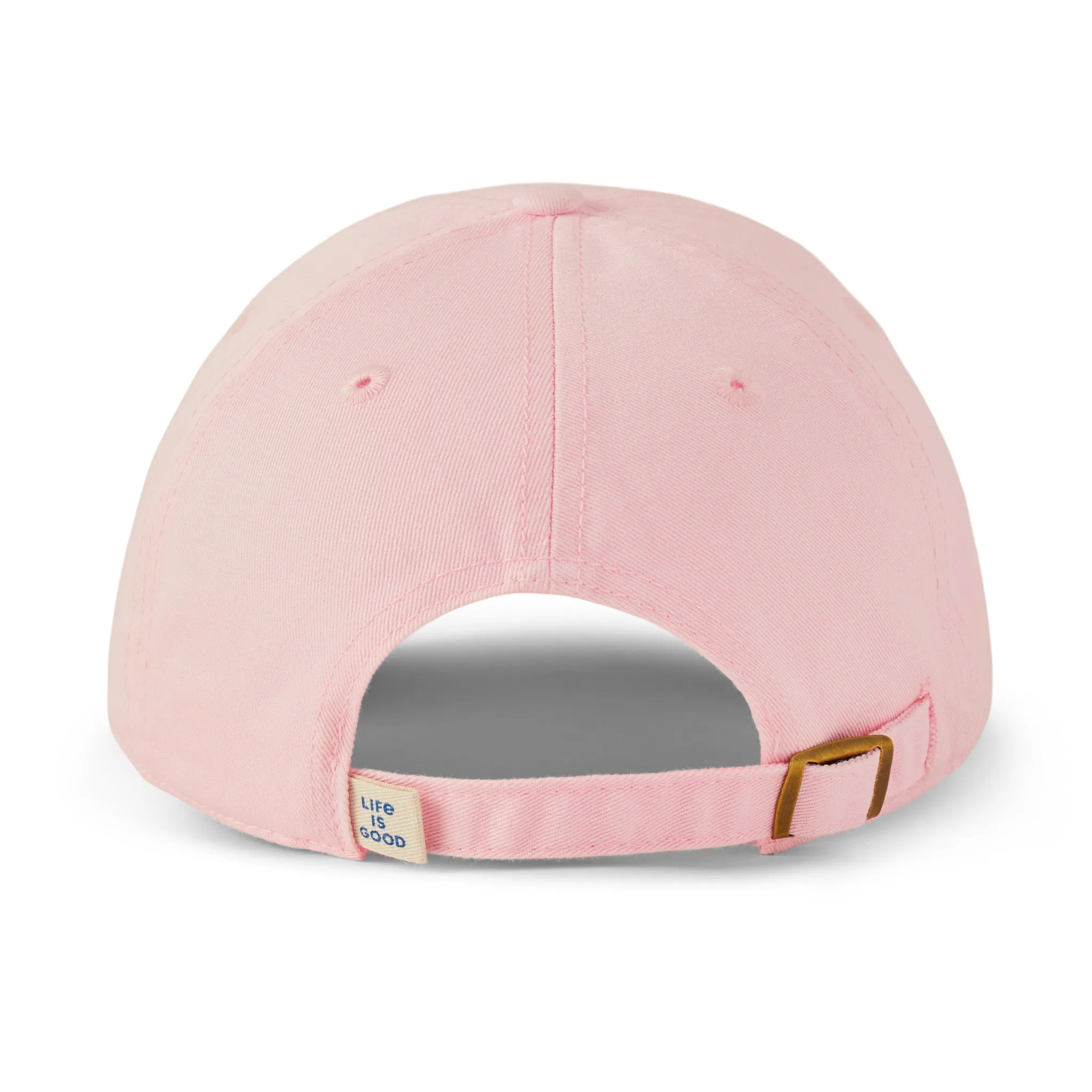 Adult Unisex Ice Cream Cone Chill Cap Life is Good