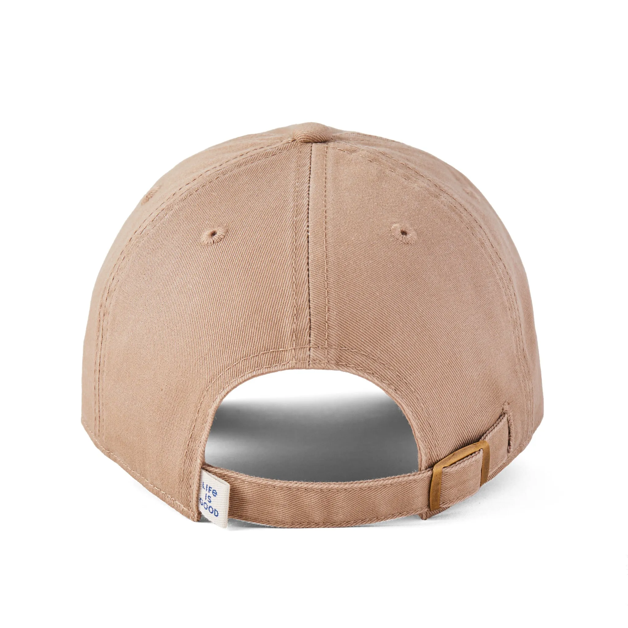 Adult Unisex Jake and Rocket Hike Chill Cap Life is Good