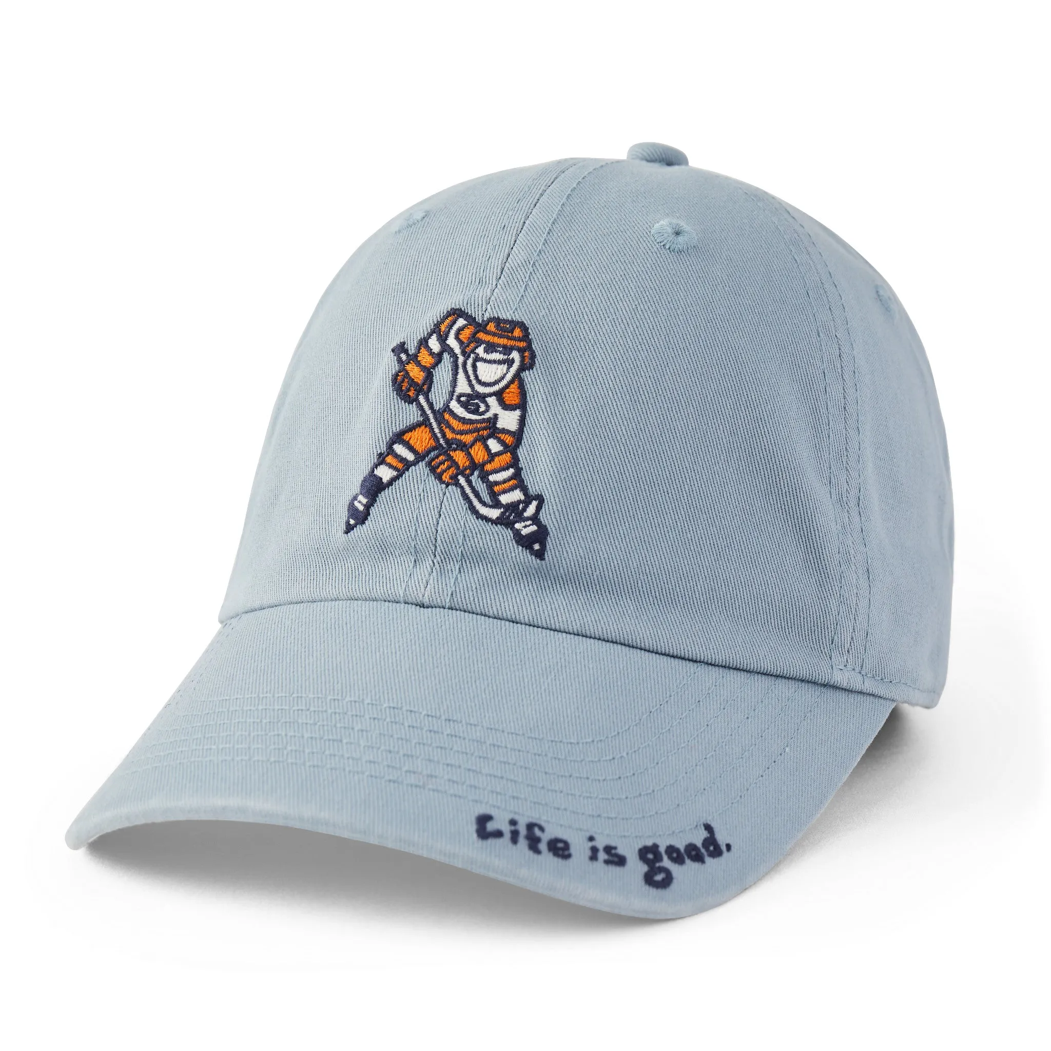 Adult Unisex Jake Faceoff Chill Cap Life is Good