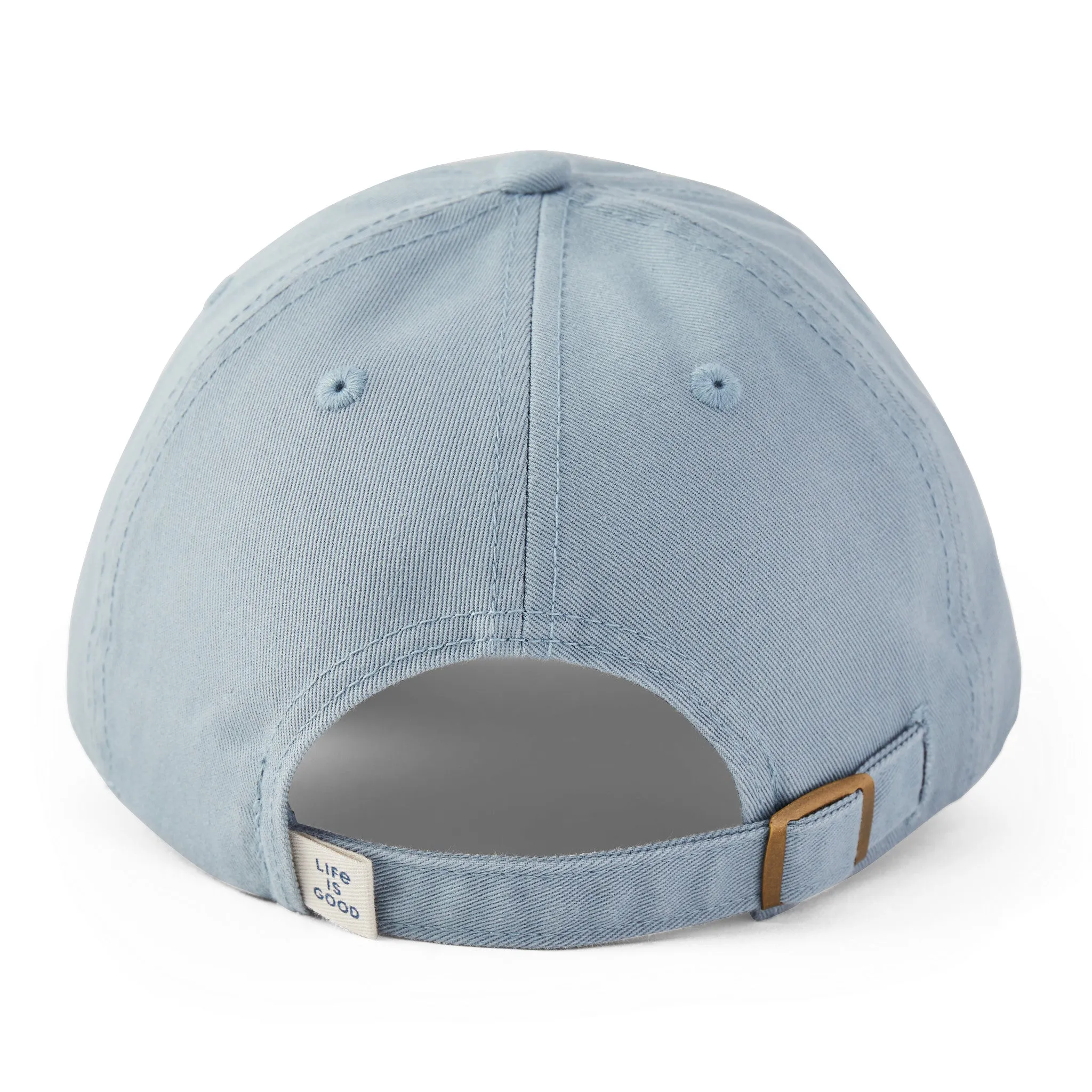 Adult Unisex Jake Faceoff Chill Cap Life is Good