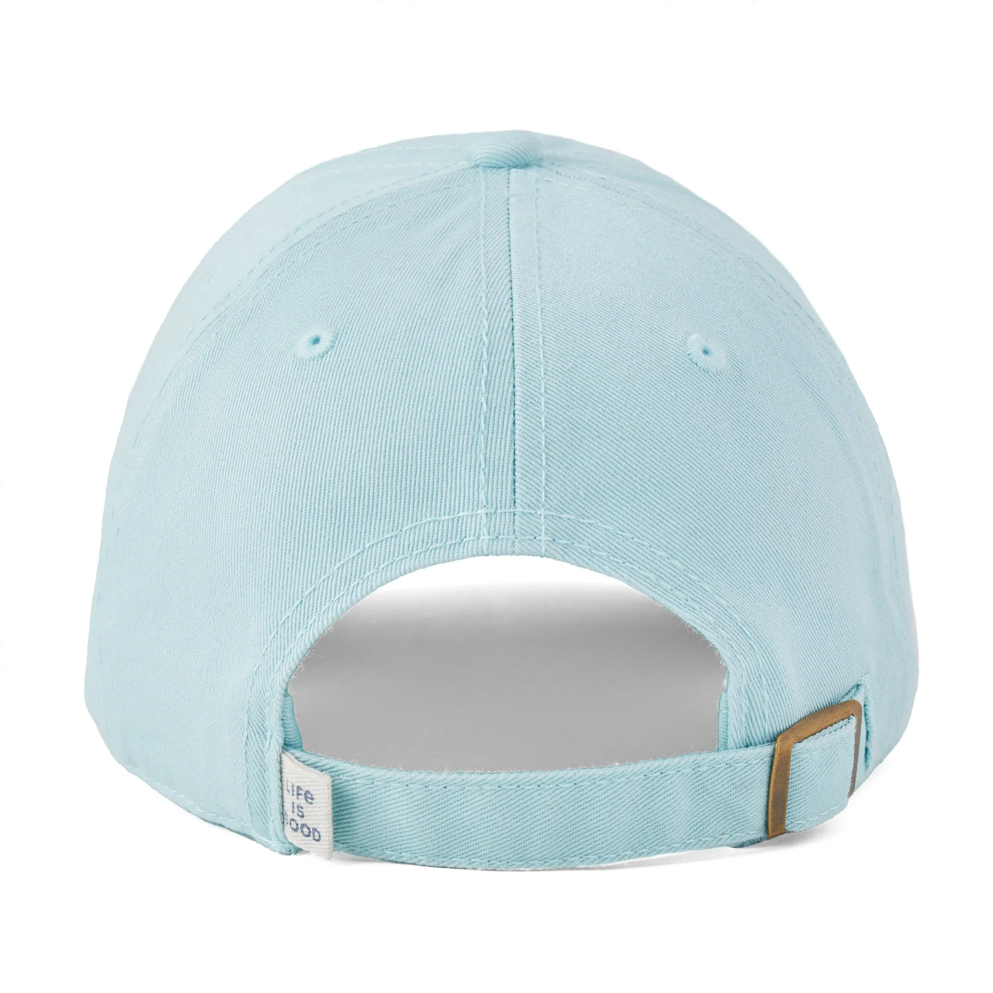 Adult Unisex Jake Float Summer Style Harpoon Ale Branded Chill Cap Life is Good