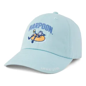 Adult Unisex Jake Float Summer Style Harpoon Ale Branded Chill Cap Life is Good