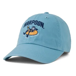 Adult Unisex Jake Float Summer Style Harpoon Ale Chill Cap Life is Good