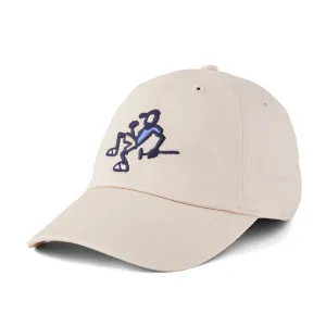 Adult Unisex Jake Golf Fist Pump Chill Cap Life is Good