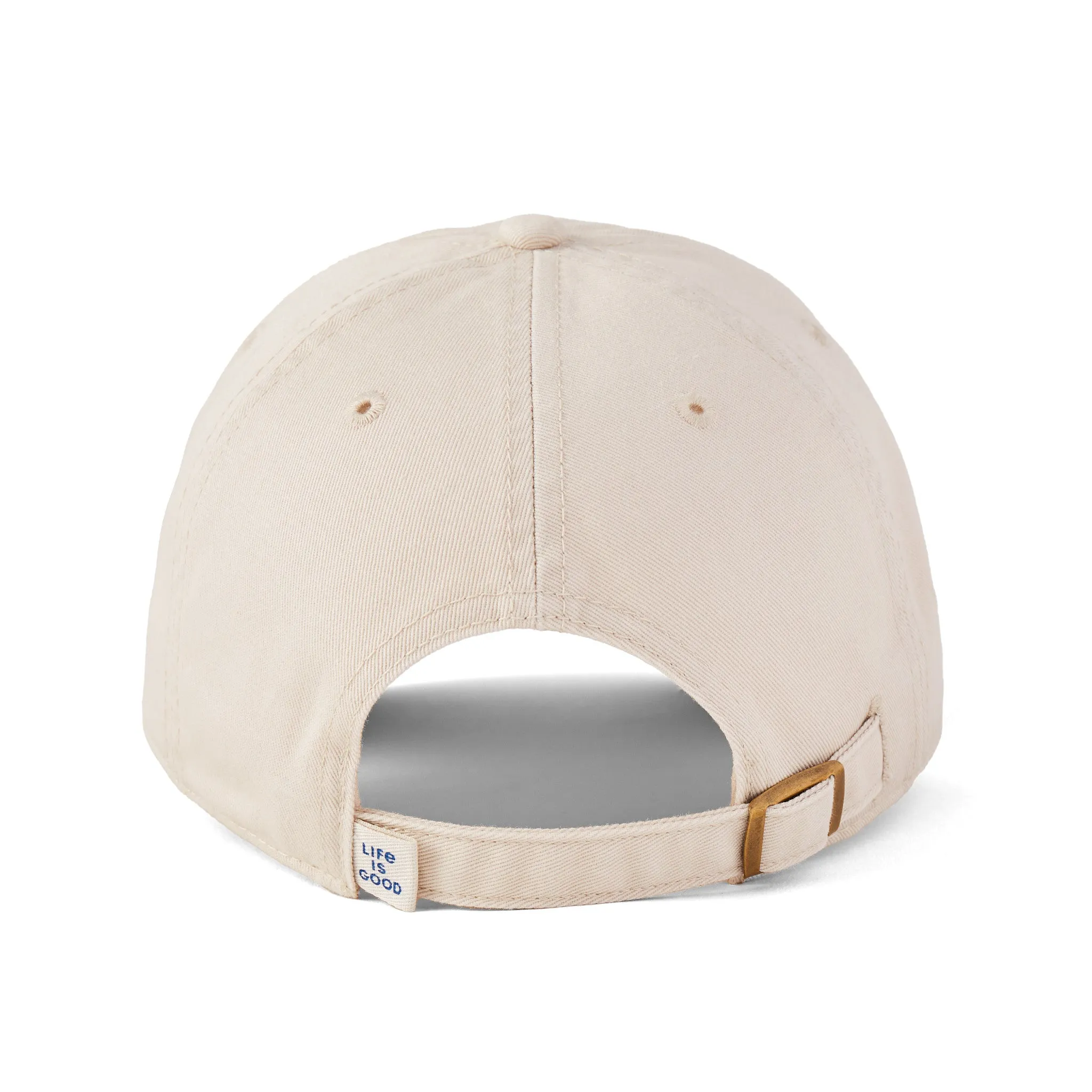 Adult Unisex Jake Golf Fist Pump Chill Cap Life is Good