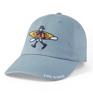 Adult Unisex Jake Just Add Water Kayak Chill Cap Life is Good
