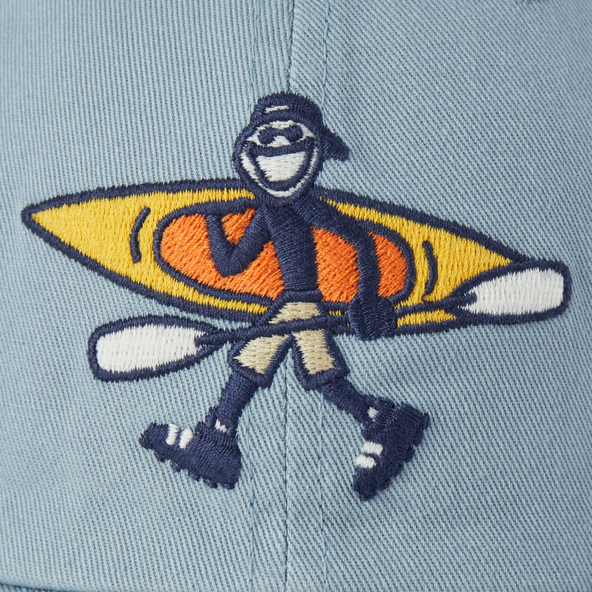 Adult Unisex Jake Just Add Water Kayak Chill Cap Life is Good