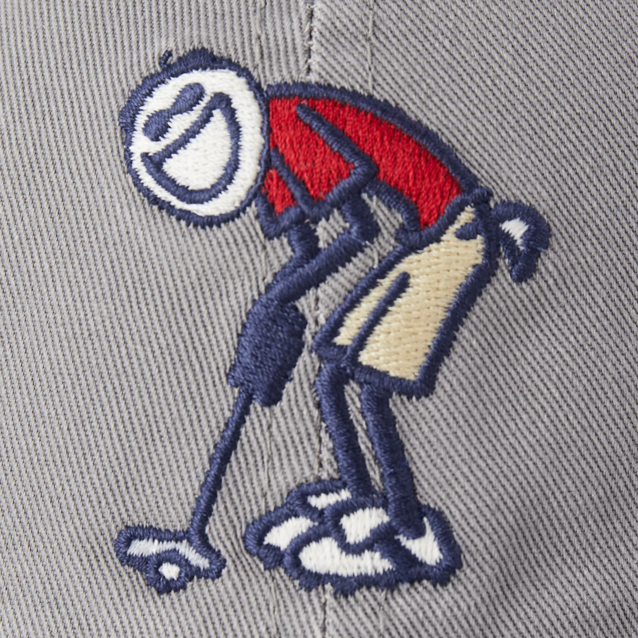 Adult Unisex Jake Putter Chill Cap Life is Good