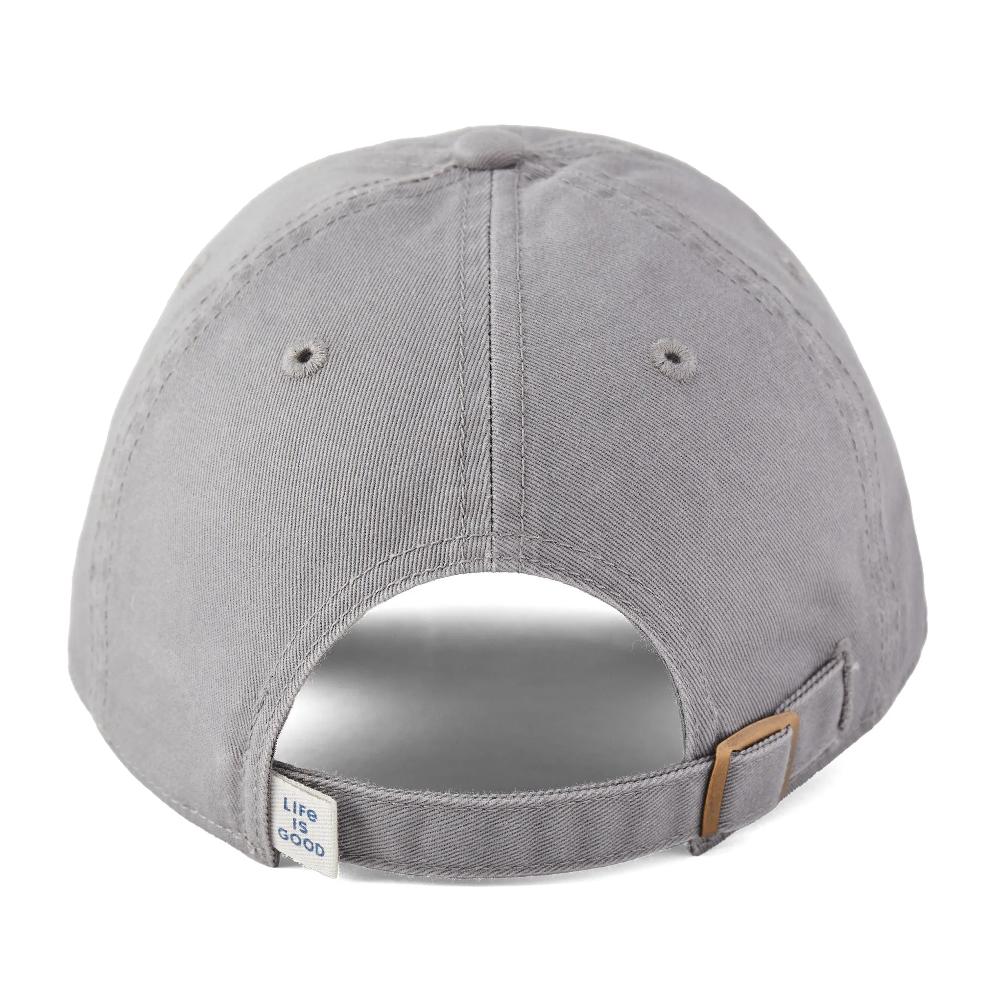 Adult Unisex Jake Putter Chill Cap Life is Good