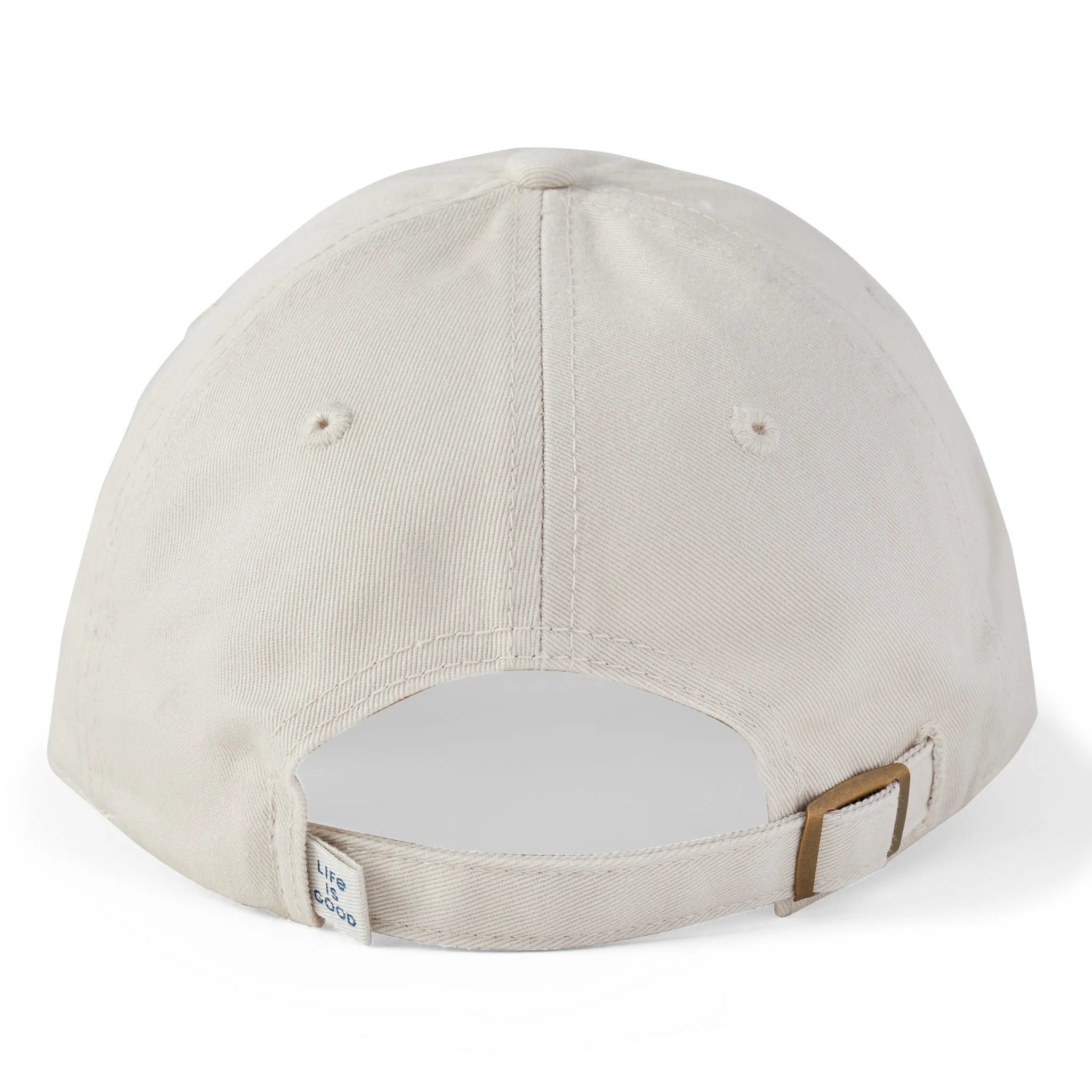 Adult Unisex Jake Unlimited Smileage Chill Cap Life is Good