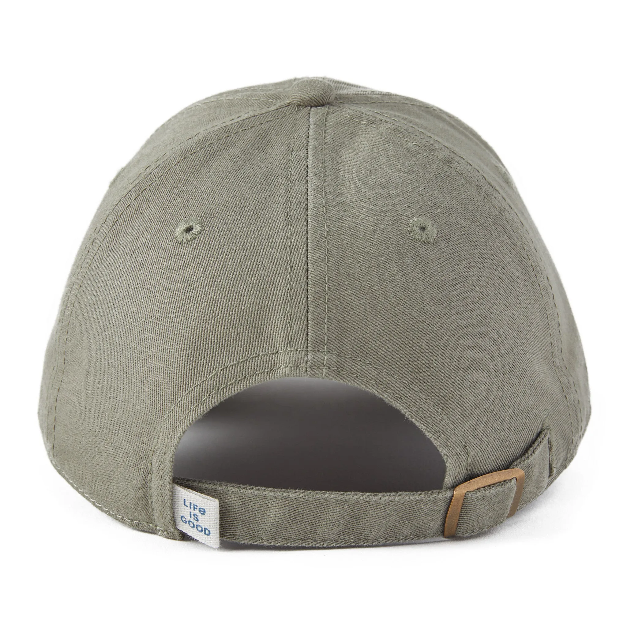 Adult Unisex Just Add Water Kayak Chill Cap Life is Good