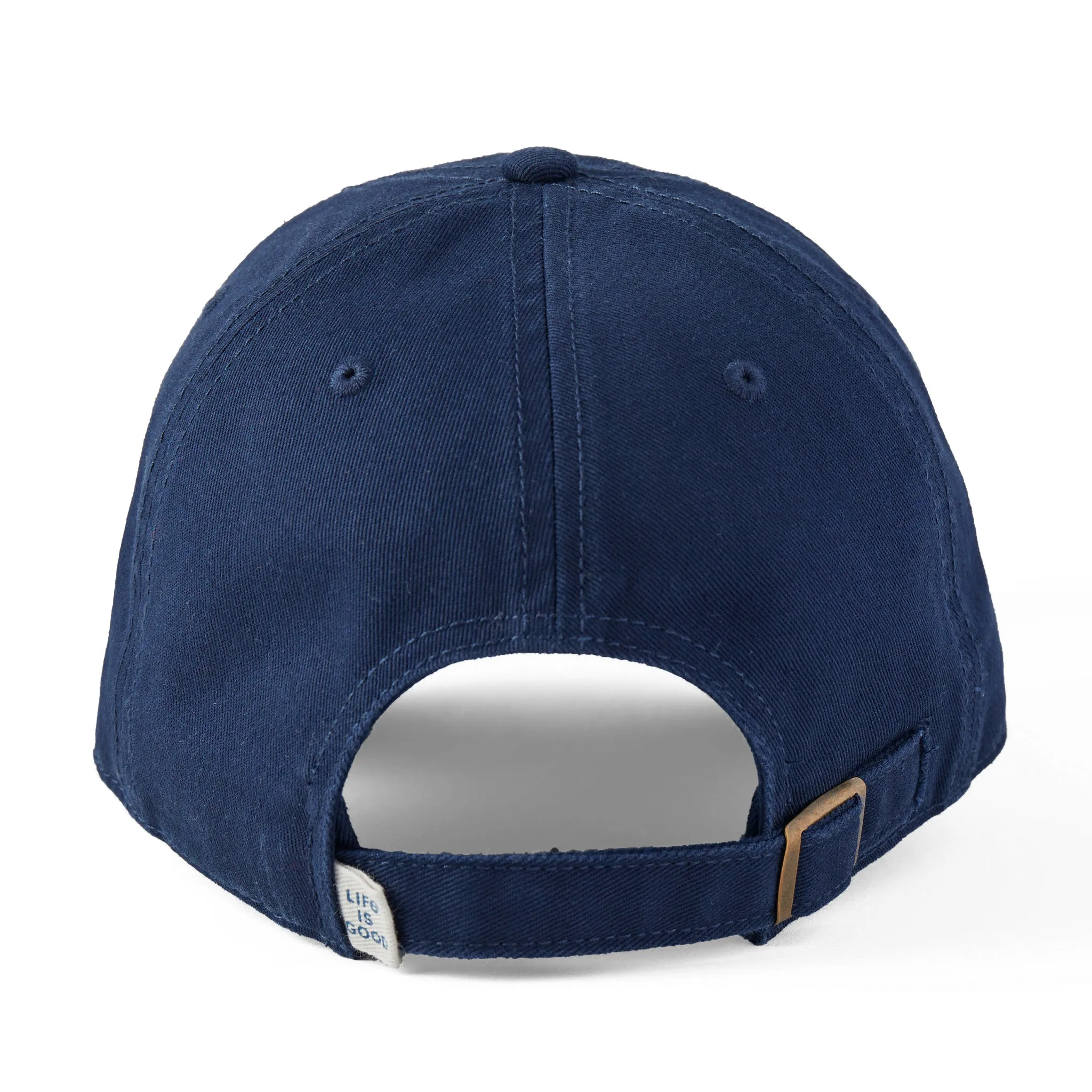 Adult Unisex Just Add Water Sunflower Tattered Chill Cap Life is Good