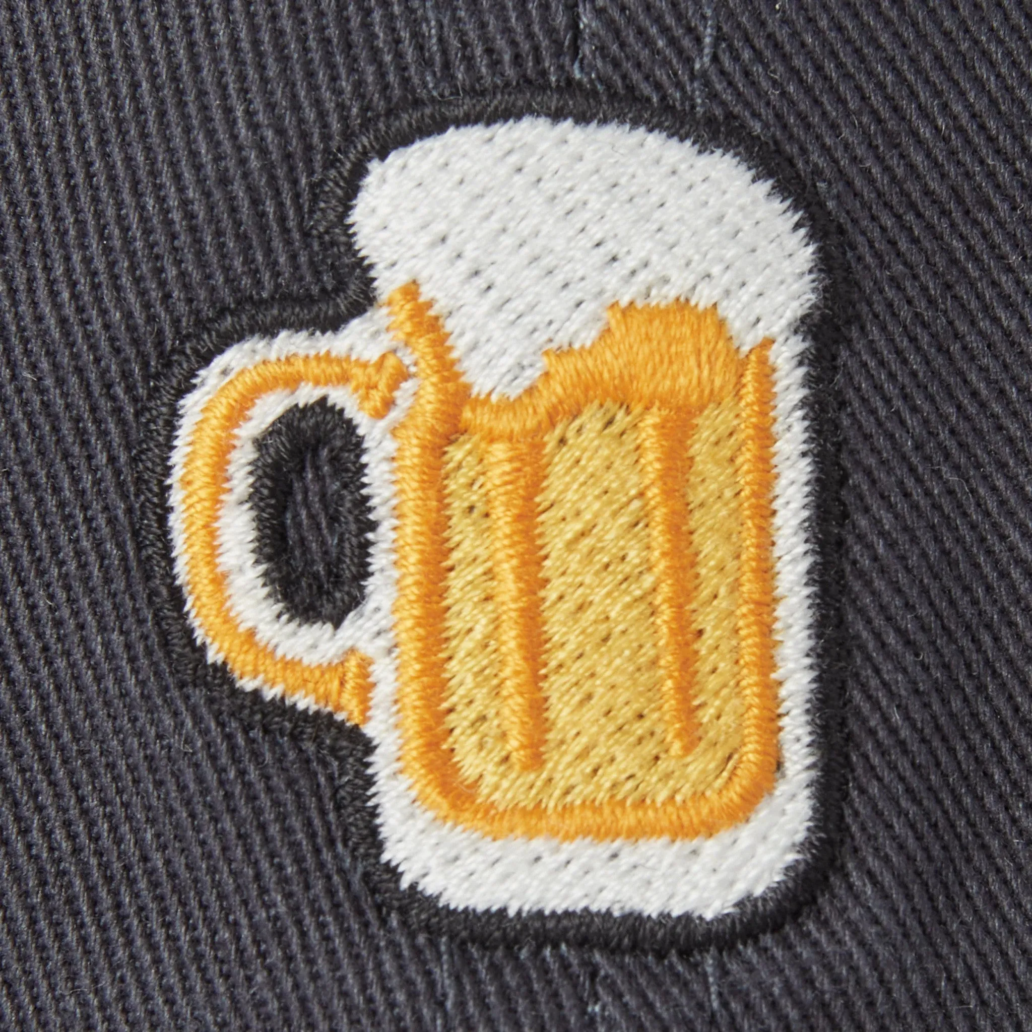 Adult Unisex Keep It Simple Beer Icon Chill Cap Life is Good