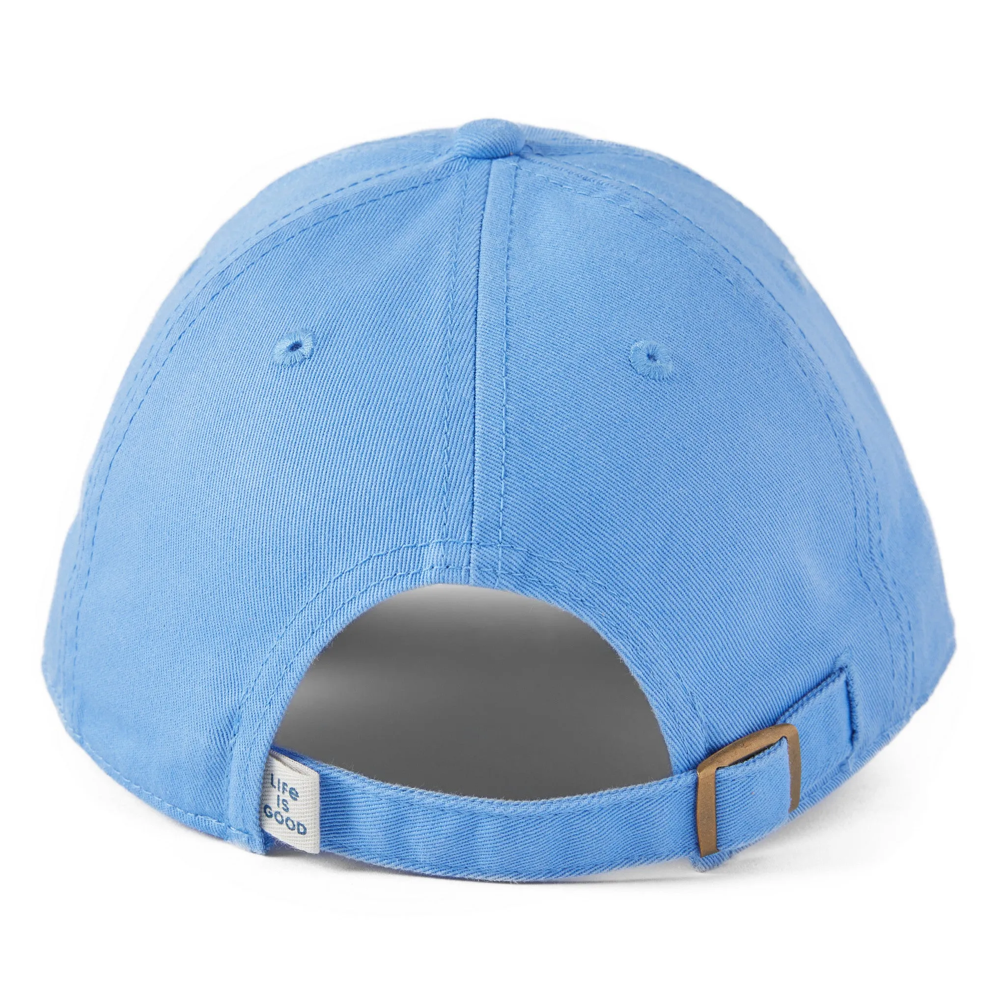 Adult Unisex Kindness Flowers Chill Cap Life is Good