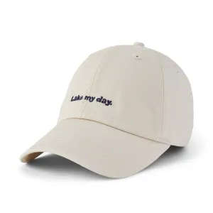 Adult Unisex Lake My Day Chill Cap Life is Good