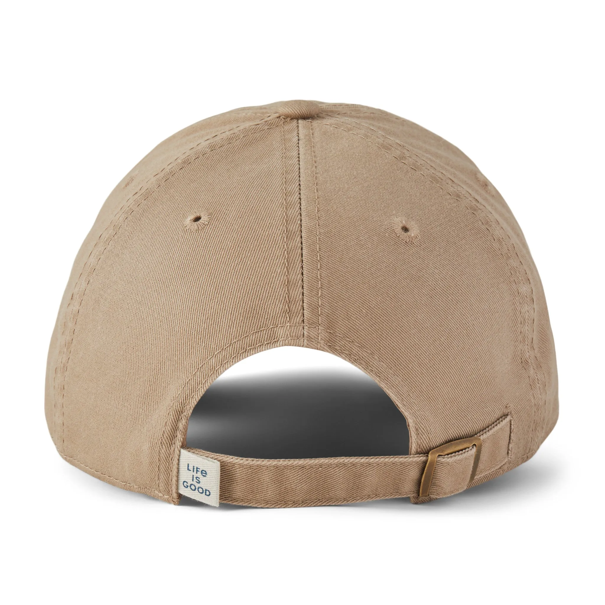 Adult Unisex LC Tree Chill Cap Life is Good