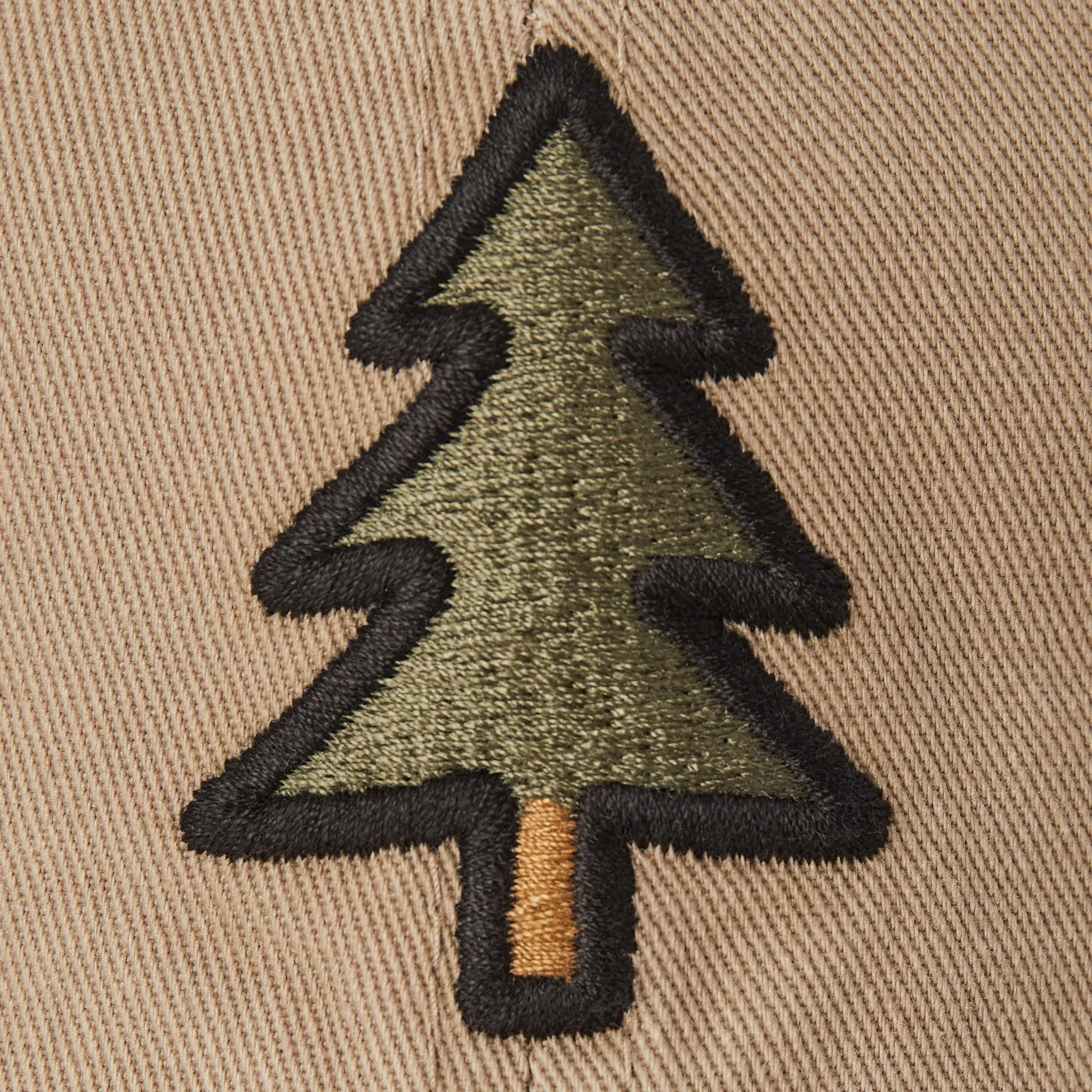 Adult Unisex LC Tree Chill Cap Life is Good