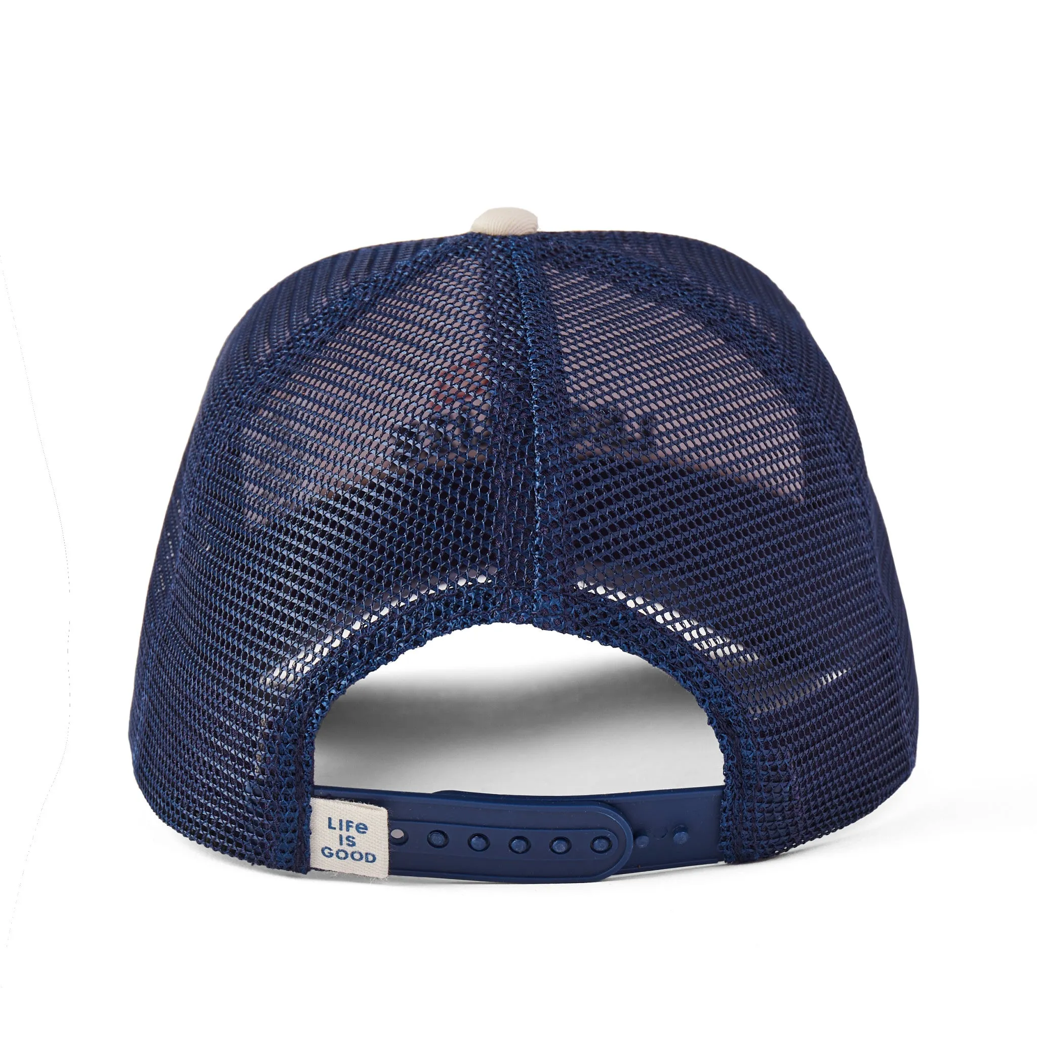 Adult Unisex Legalize Mulligans Trucker Life is Good