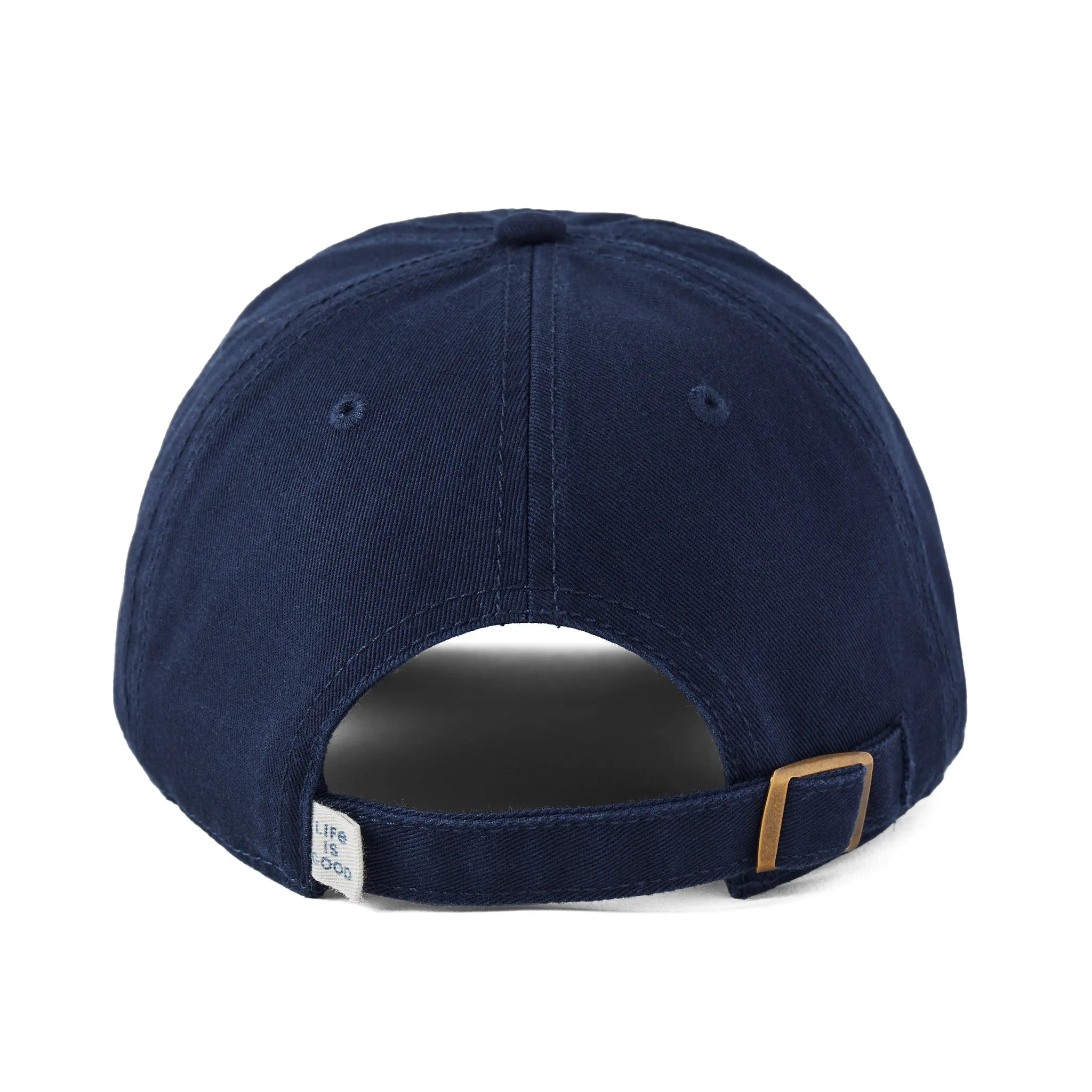 Adult Unisex Life is Wicked Good Branded Chill Cap Life is Good