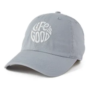 Adult Unisex LIG Circle Chill Cap Life is Good