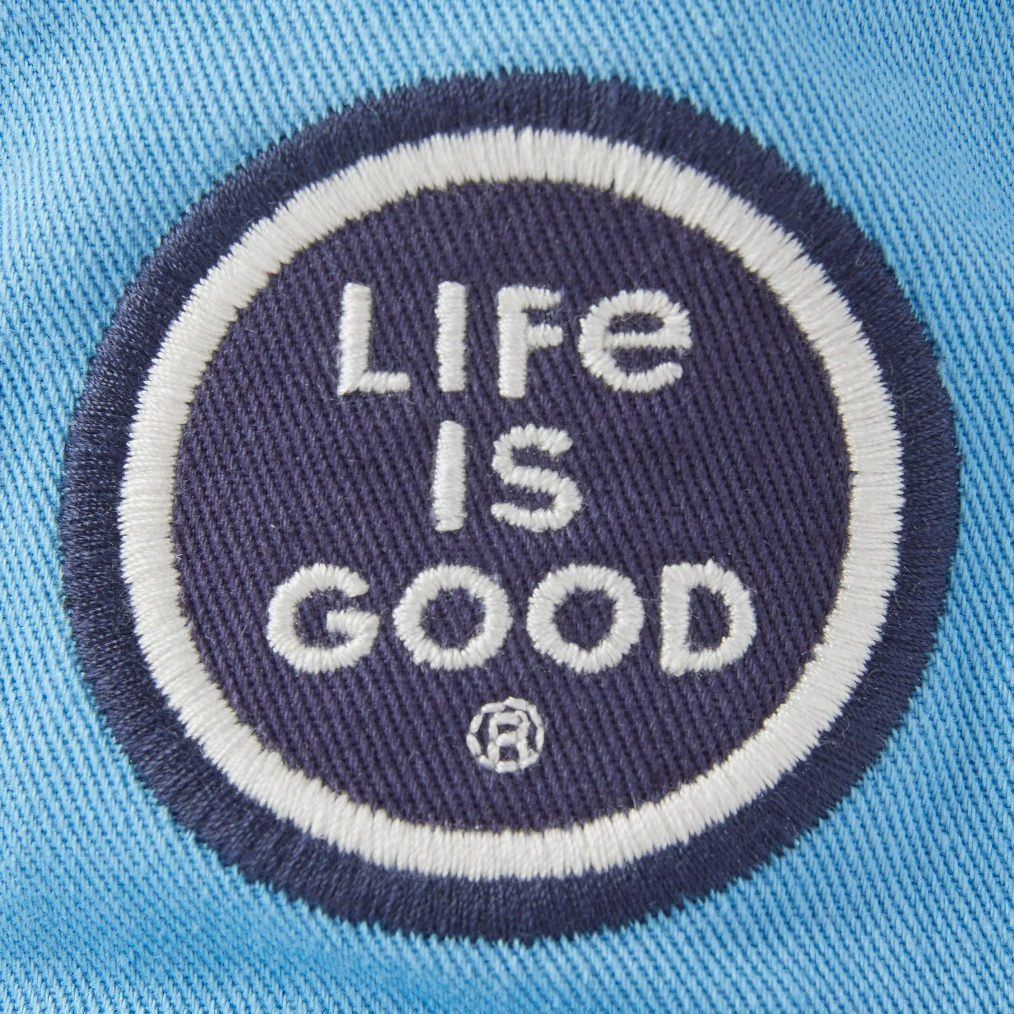 Adult Unisex LIG Coin Bucket Hat Life is Good
