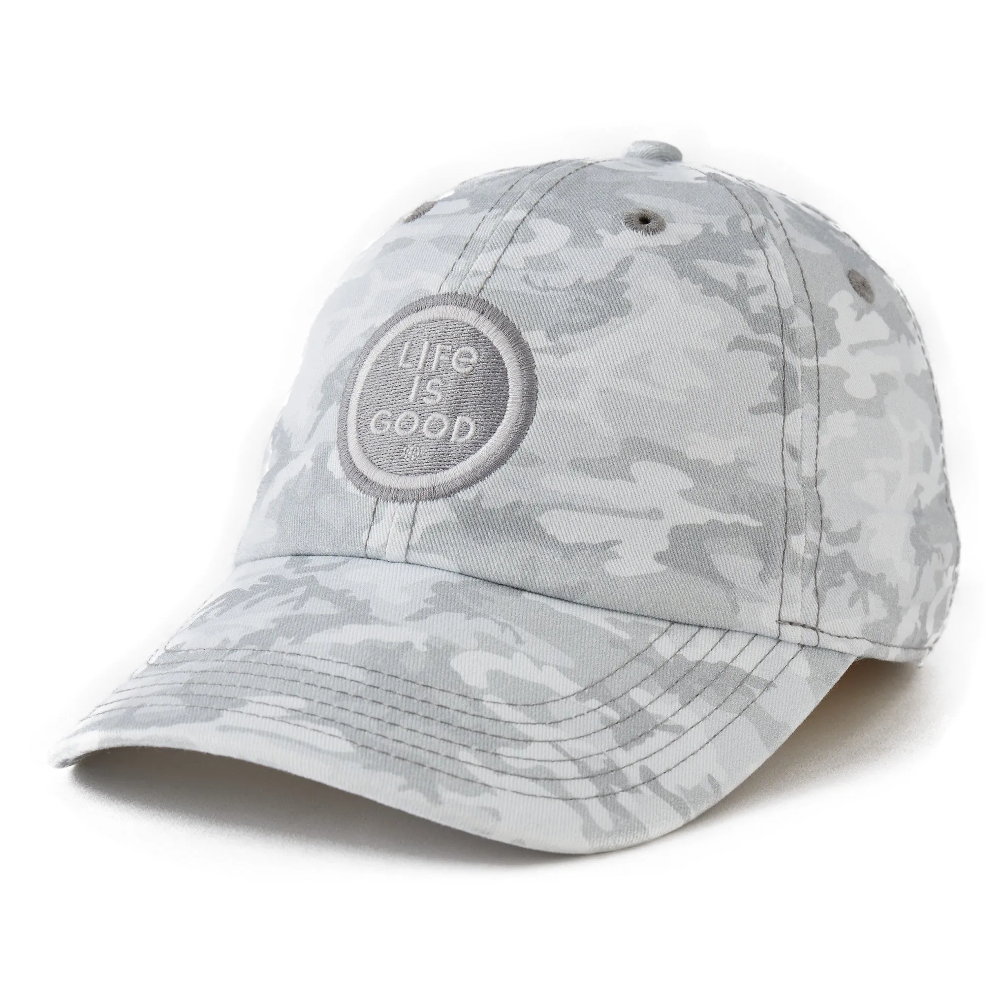 Adult Unisex LIG Coin Chill Cap Life is Good
