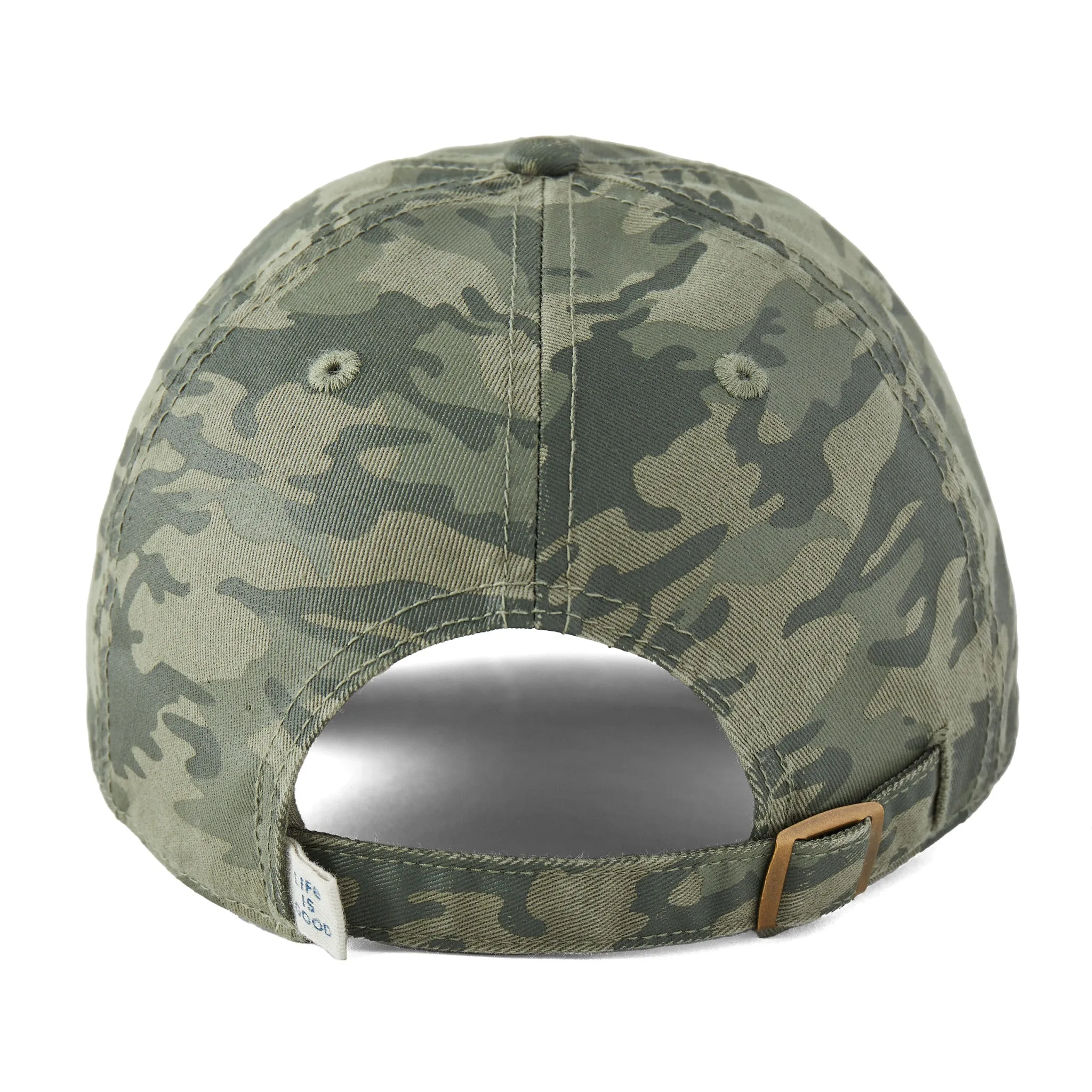 Adult Unisex LIG Coin Chill Cap Life is Good