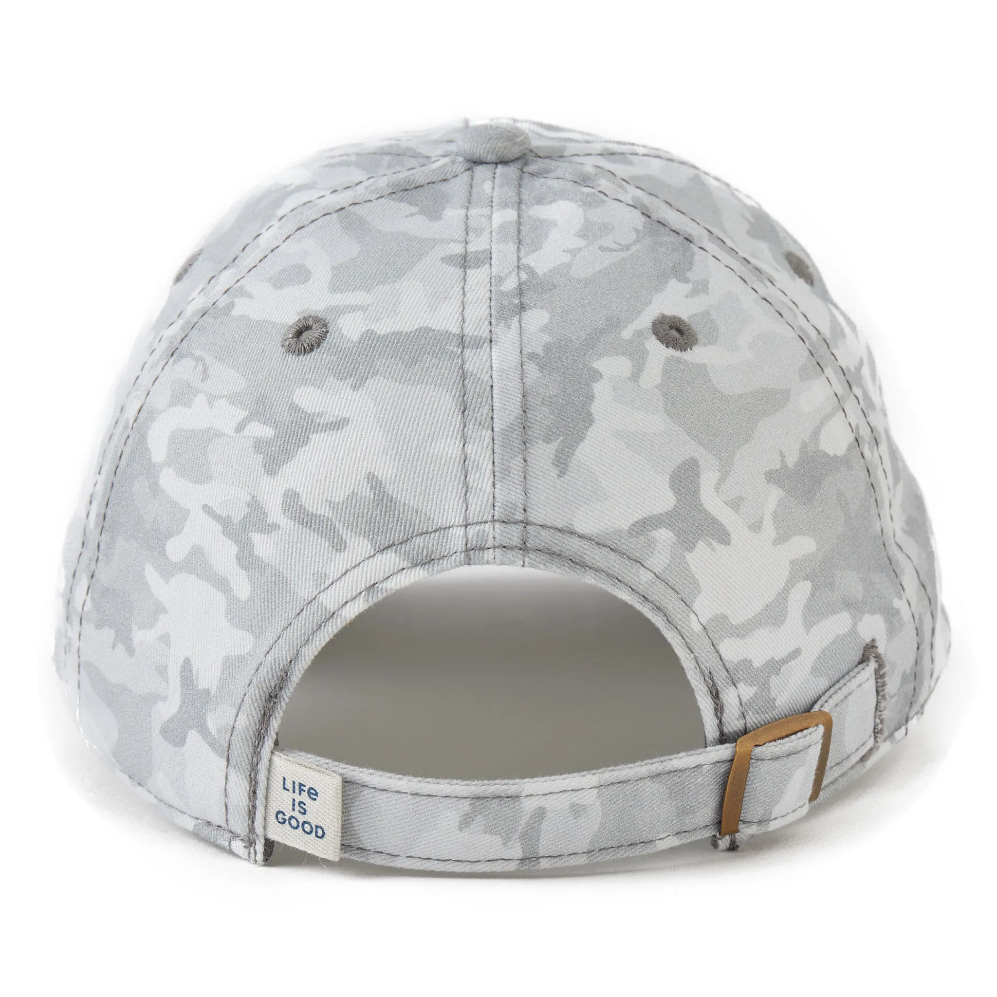 Adult Unisex LIG Coin Chill Cap Life is Good
