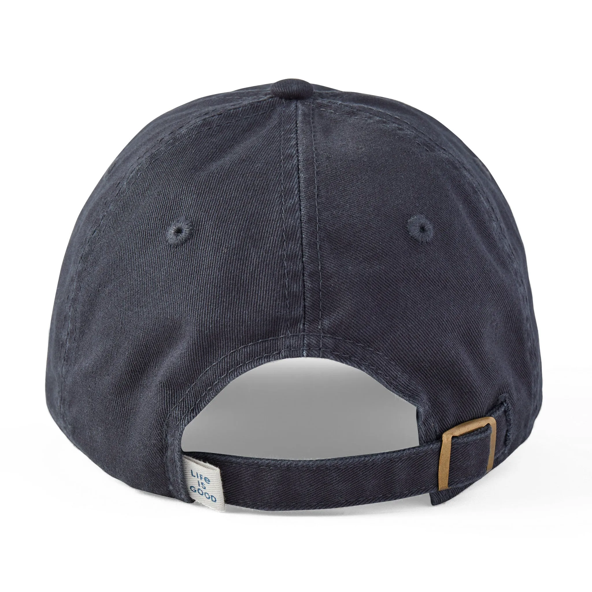 Adult Unisex LIG Coin Chill Cap Life is Good