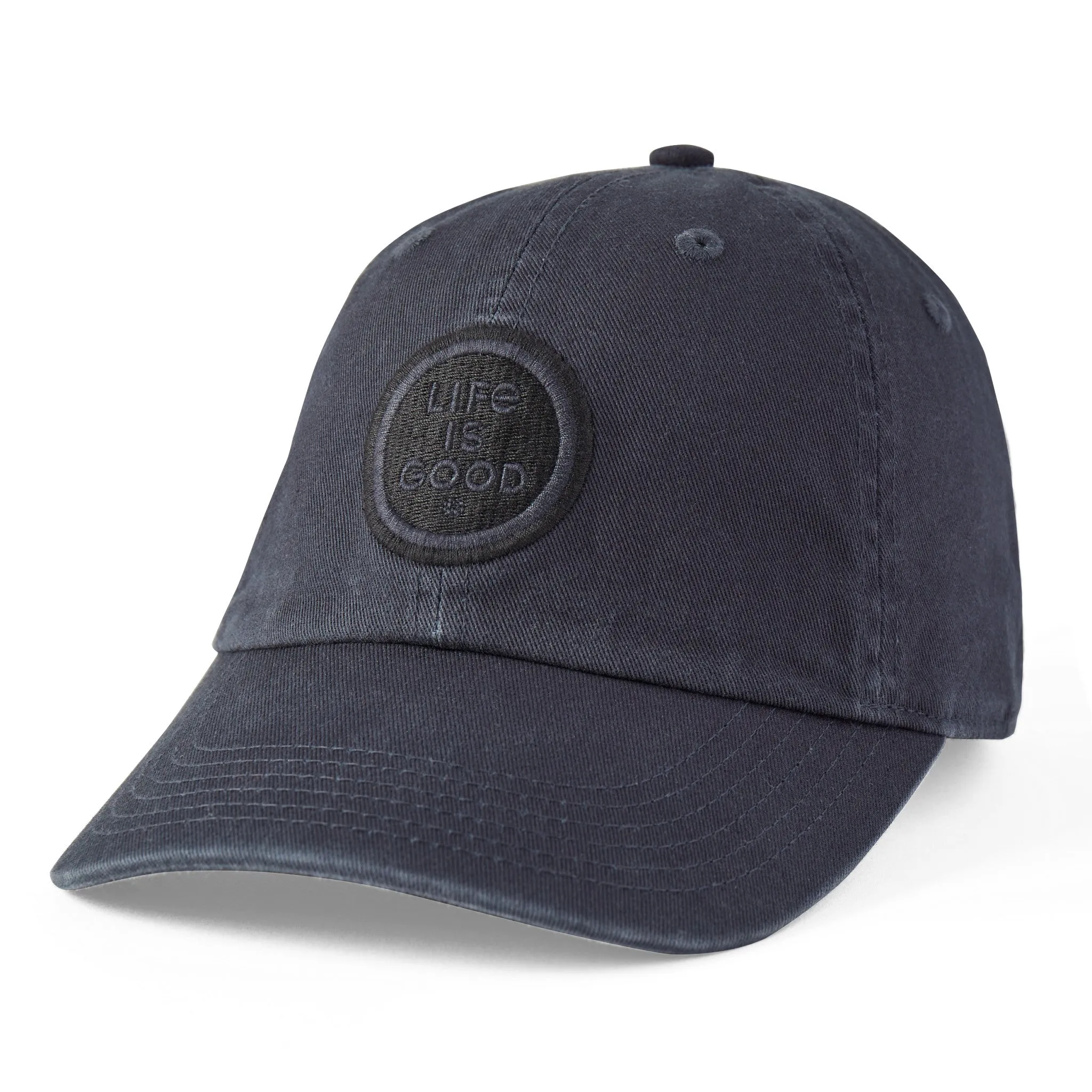 Adult Unisex LIG Coin Chill Cap Life is Good