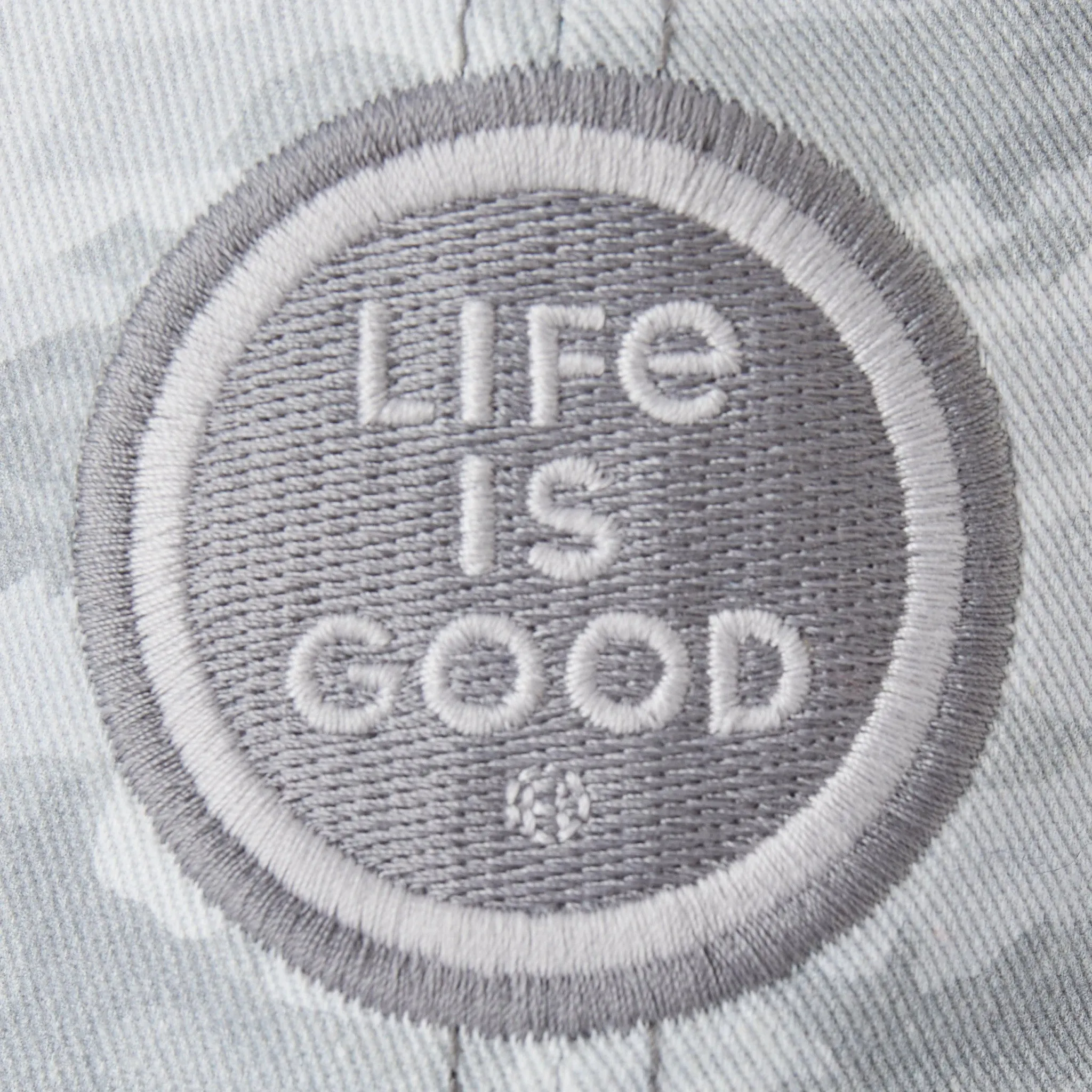 Adult Unisex LIG Coin Chill Cap Life is Good