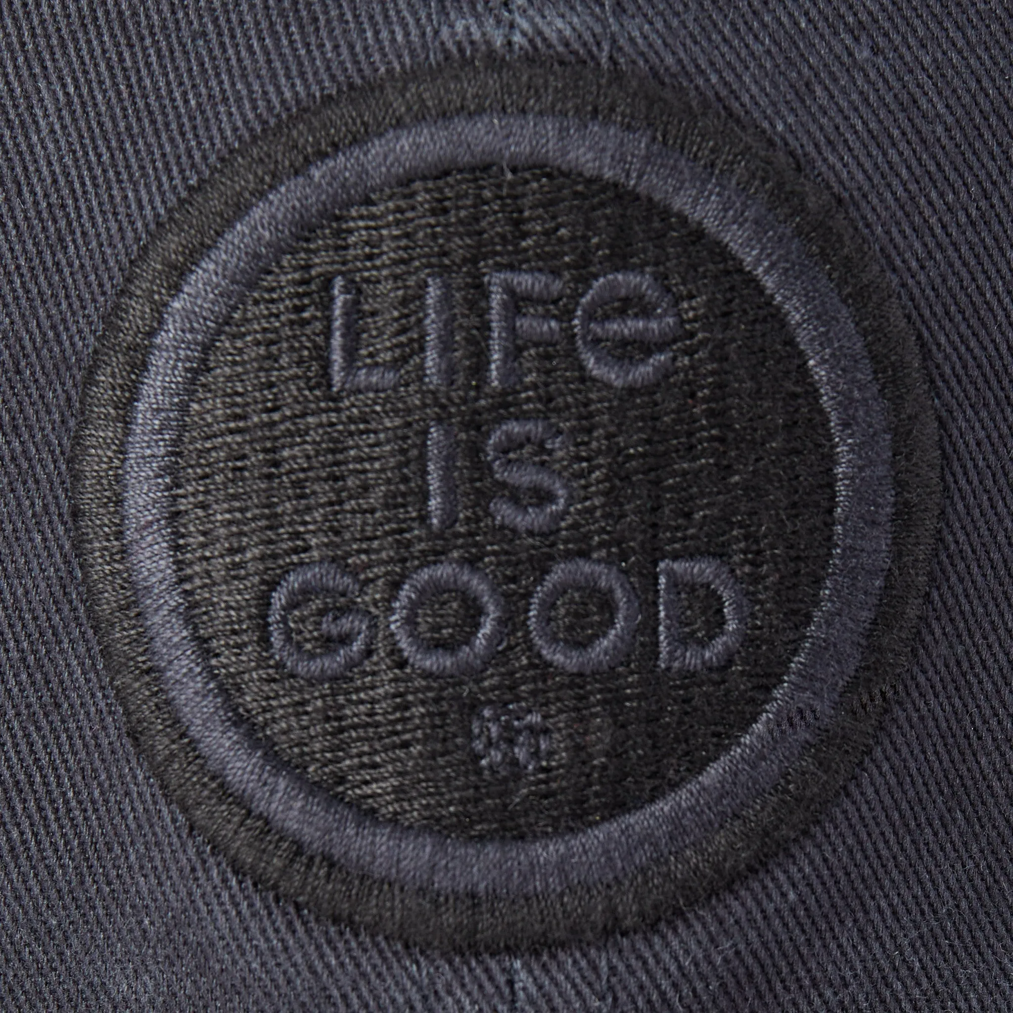 Adult Unisex LIG Coin Chill Cap Life is Good