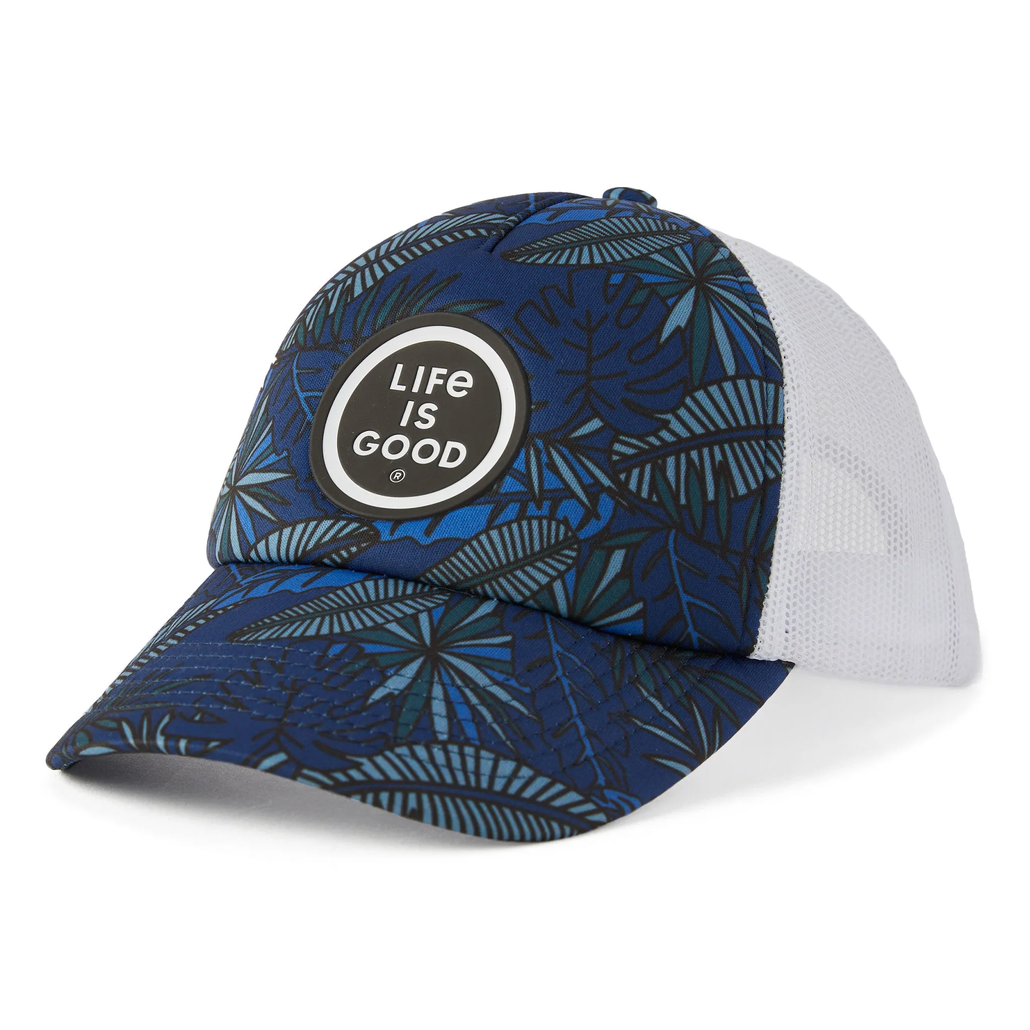Adult Unisex LIG Coin Trucker Hat Life is Good