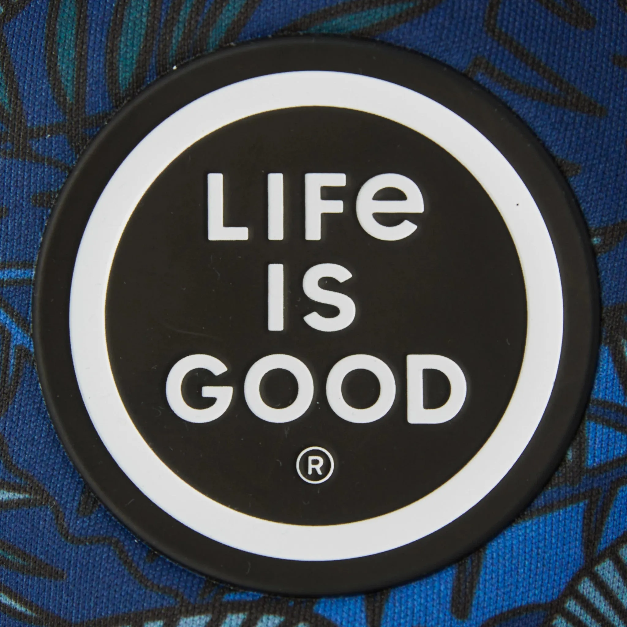 Adult Unisex LIG Coin Trucker Hat Life is Good