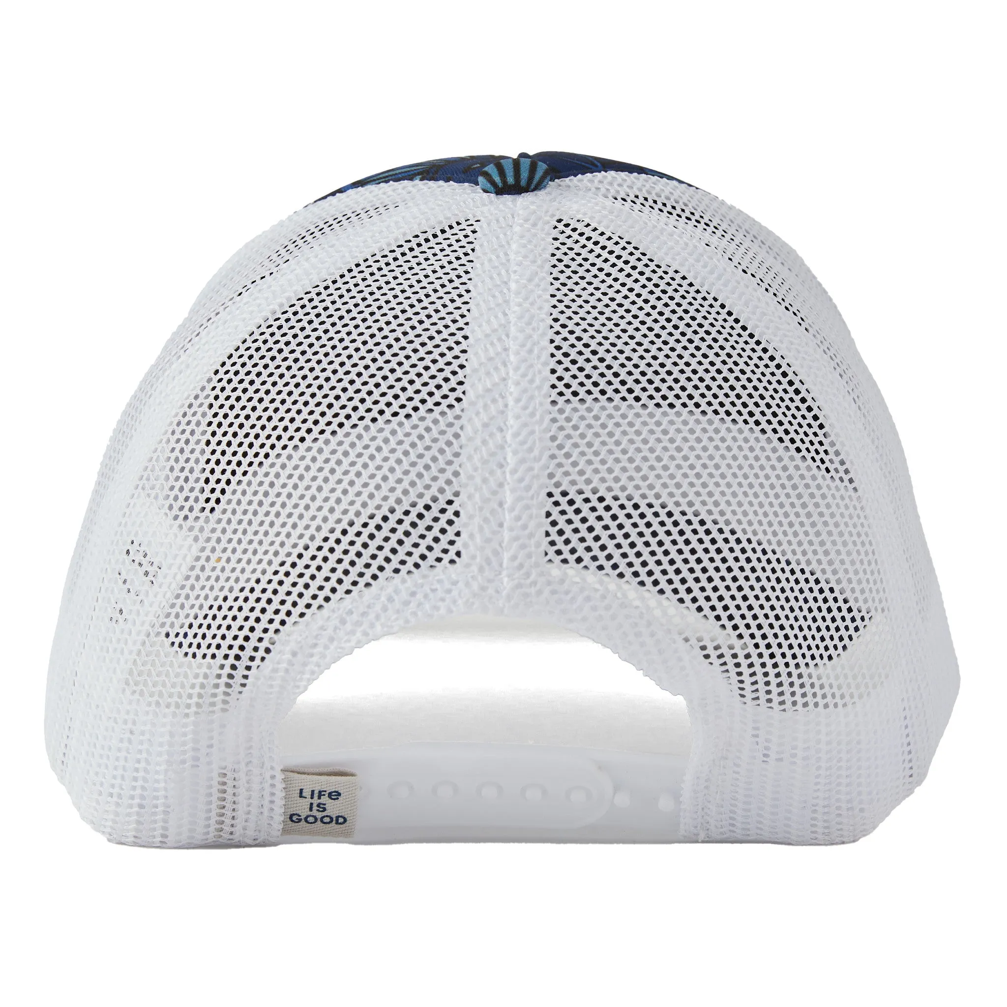 Adult Unisex LIG Coin Trucker Hat Life is Good