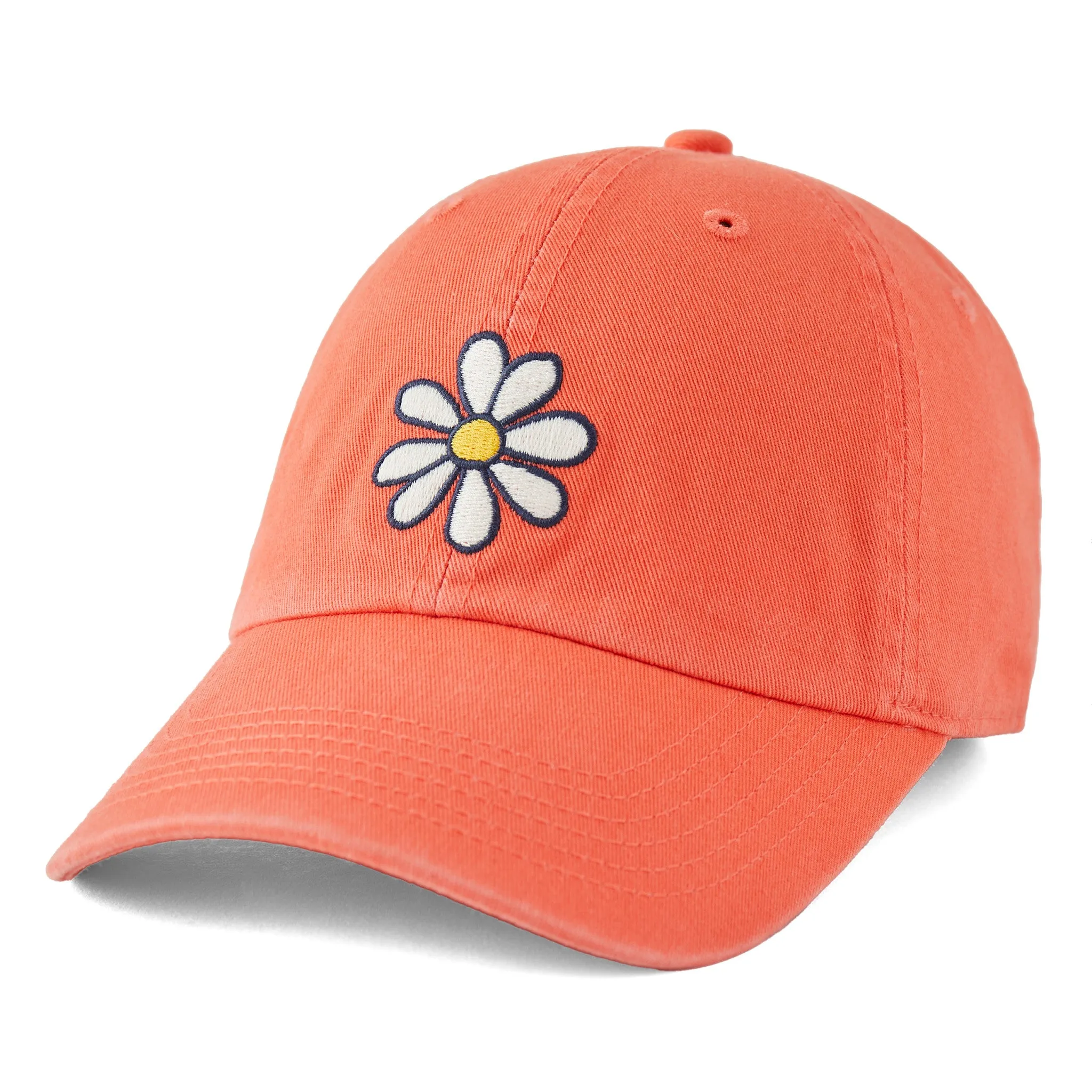Adult Unisex LIG Daisy Chill Cap Life is Good