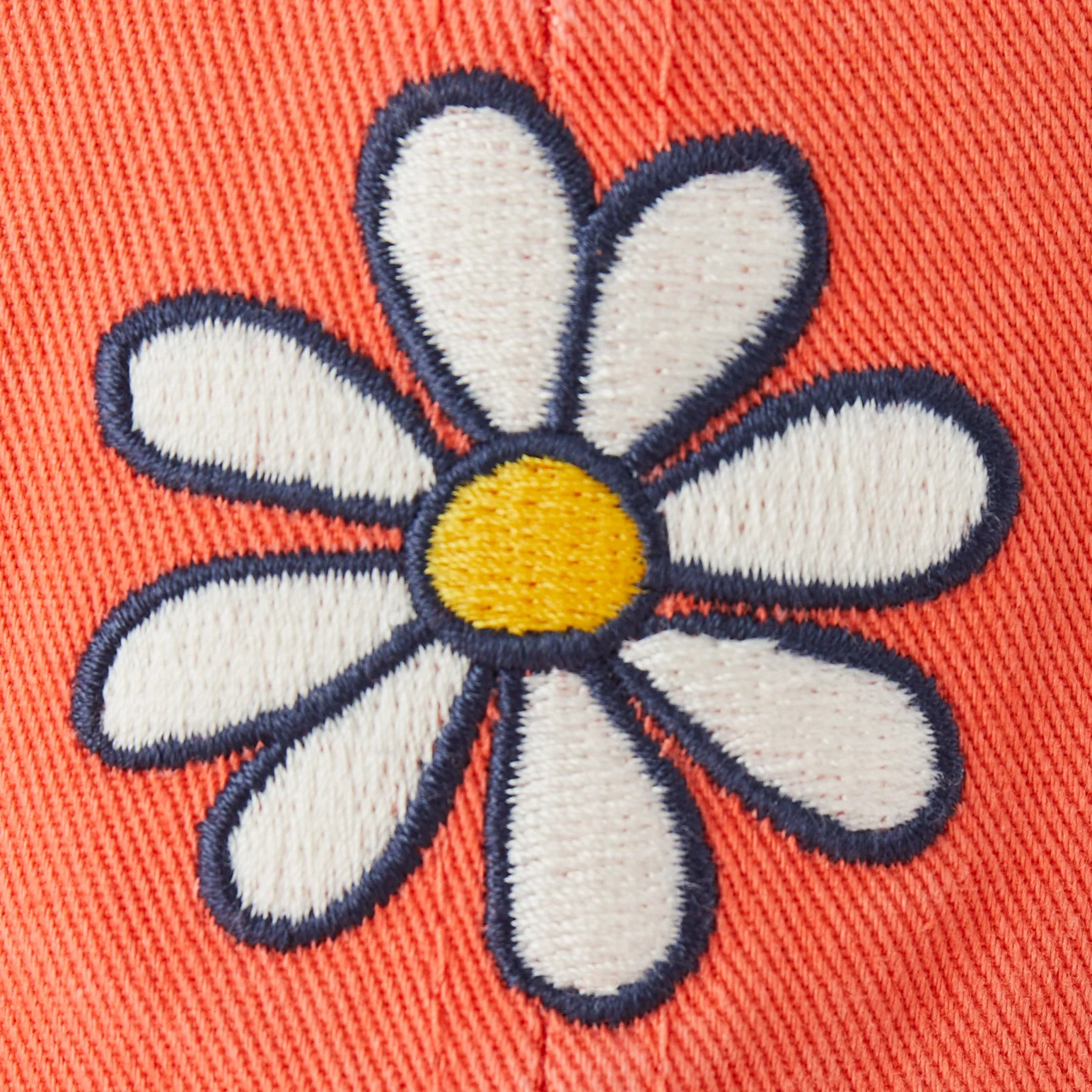 Adult Unisex LIG Daisy Chill Cap Life is Good